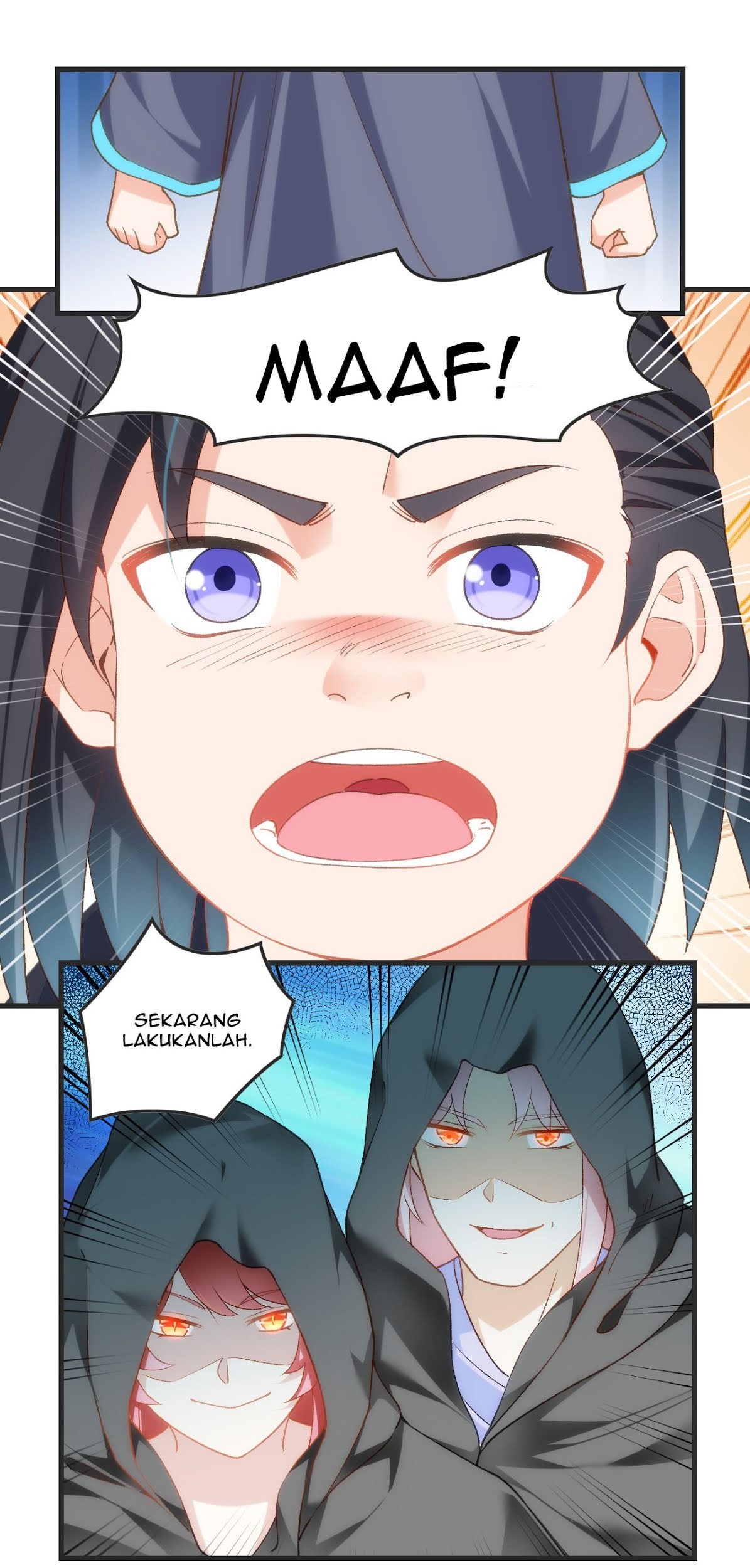 Useless Young Master Bab 21 halaman 23