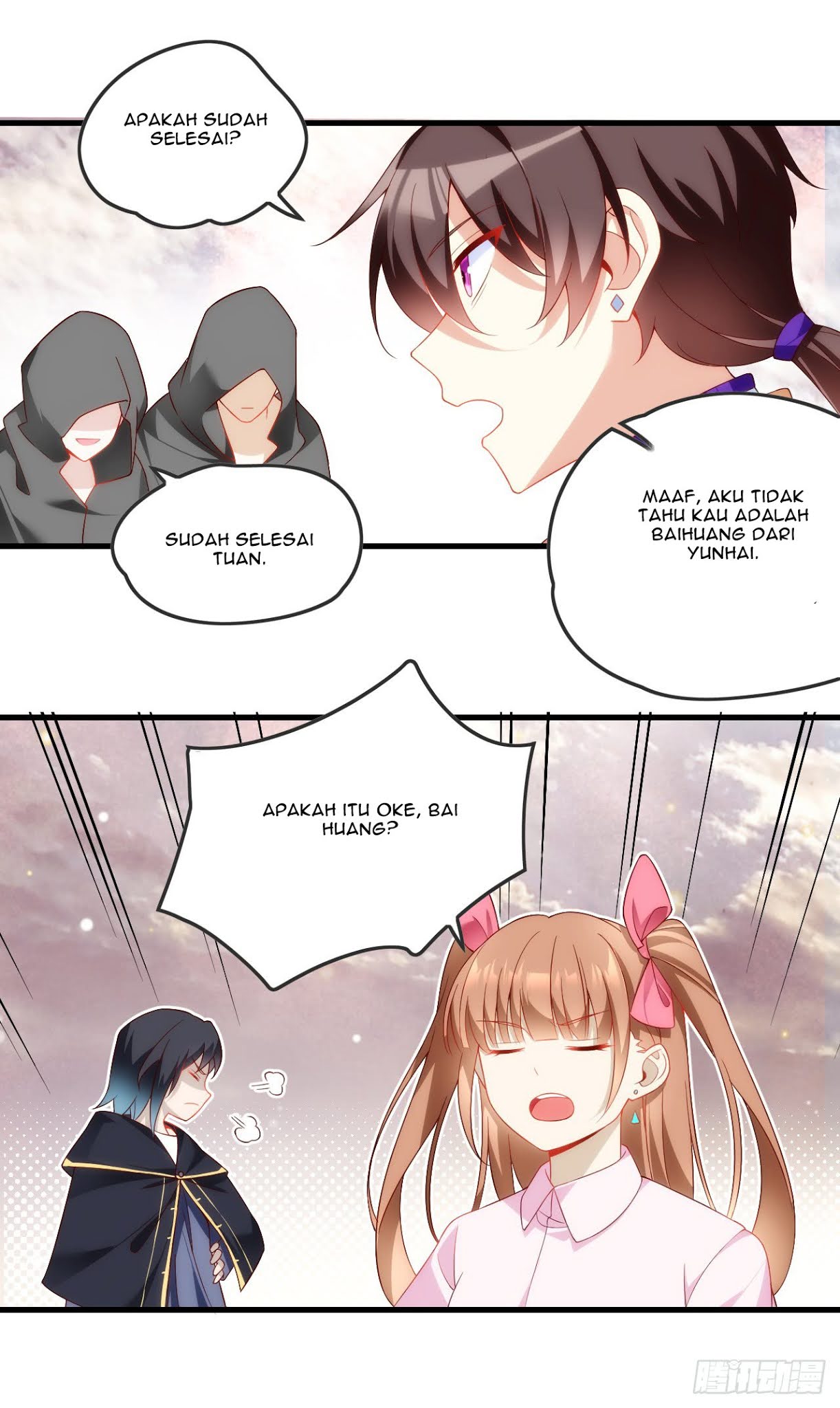 Useless Young Master Bab 22 halaman 4