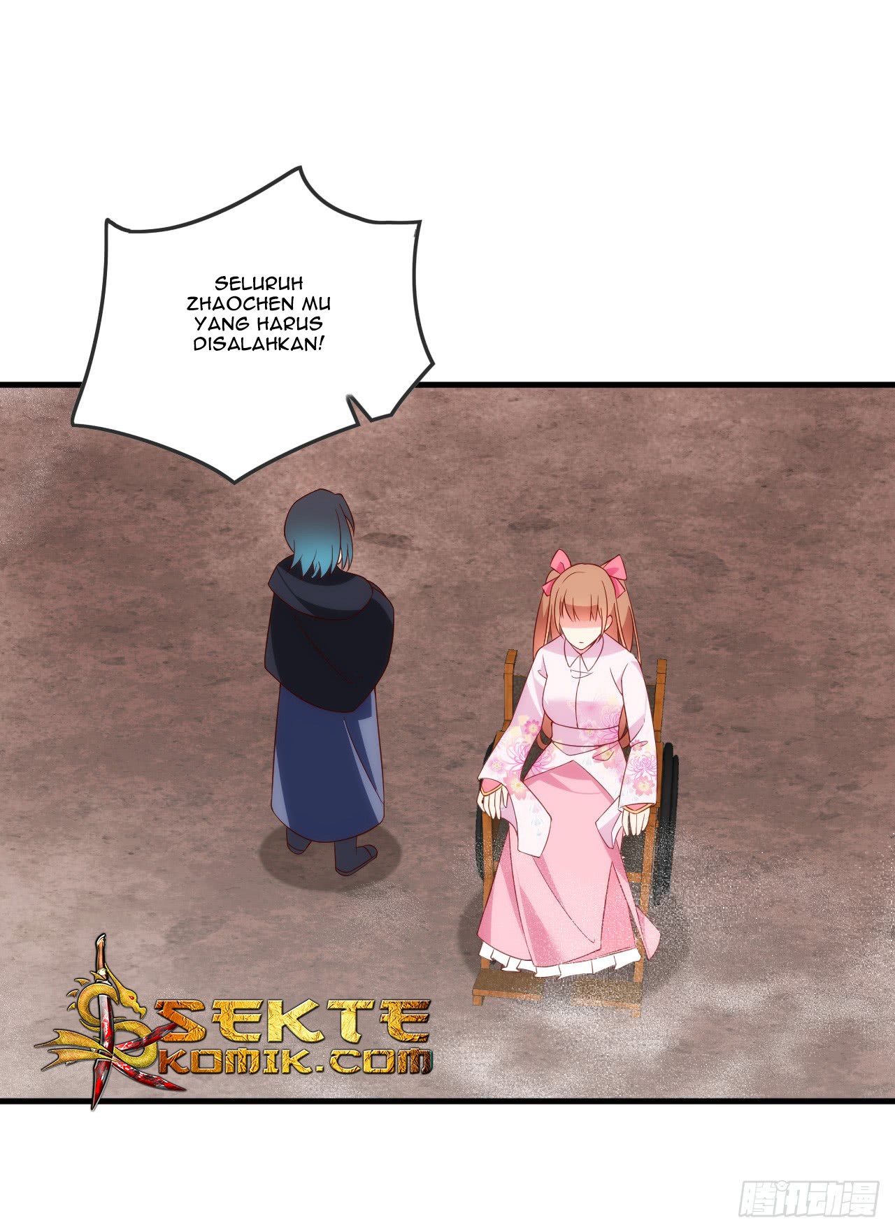 Useless Young Master Bab 22 halaman 6