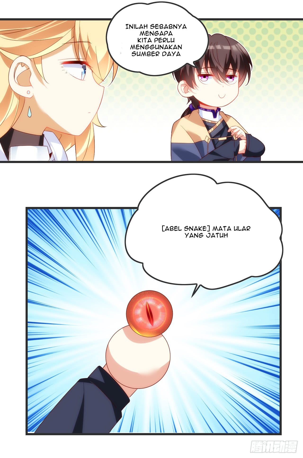 Useless Young Master Bab 22 halaman 13