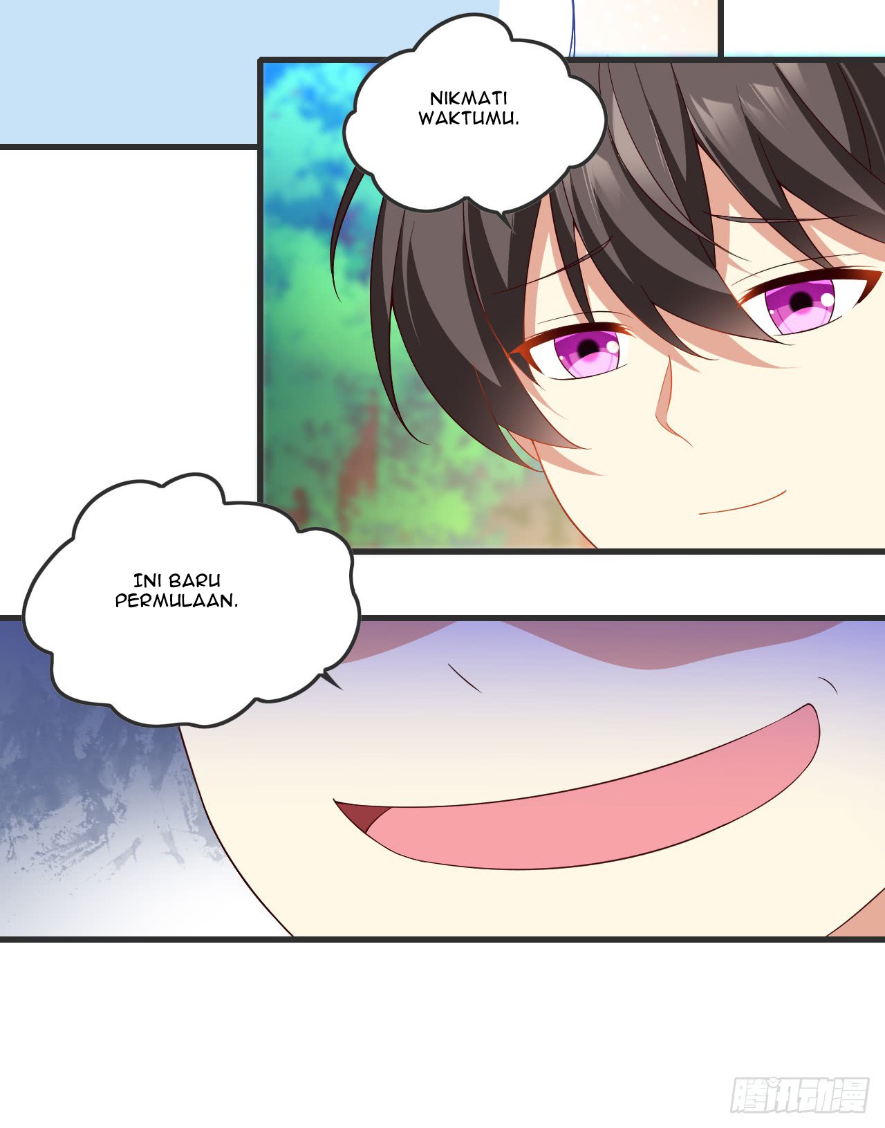 Useless Young Master Bab 22 halaman 22
