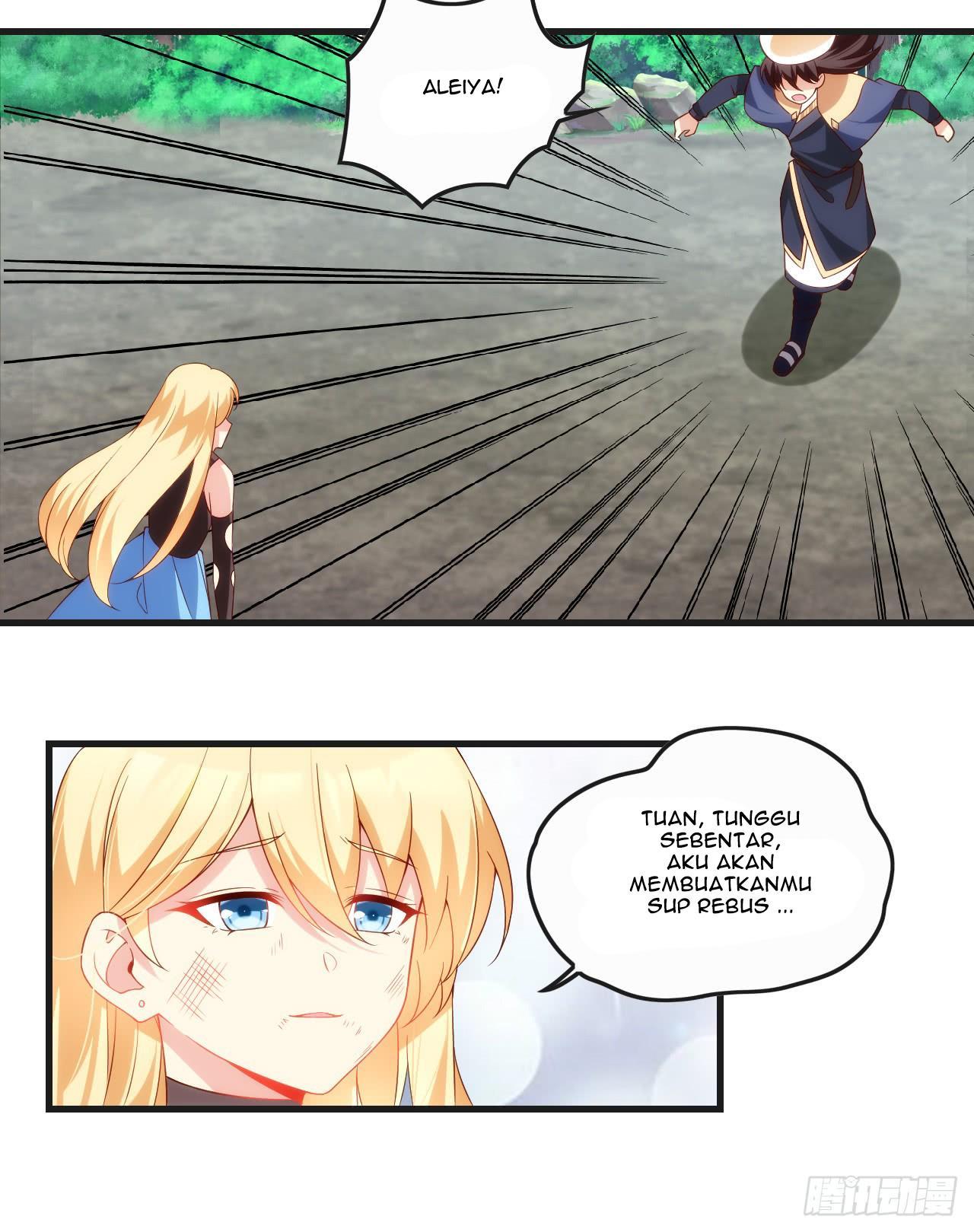 Useless Young Master Bab 24 halaman 13