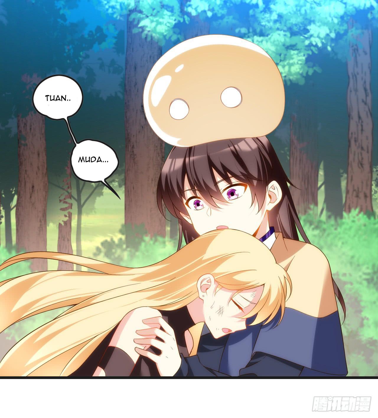 Useless Young Master Bab 24 halaman 14