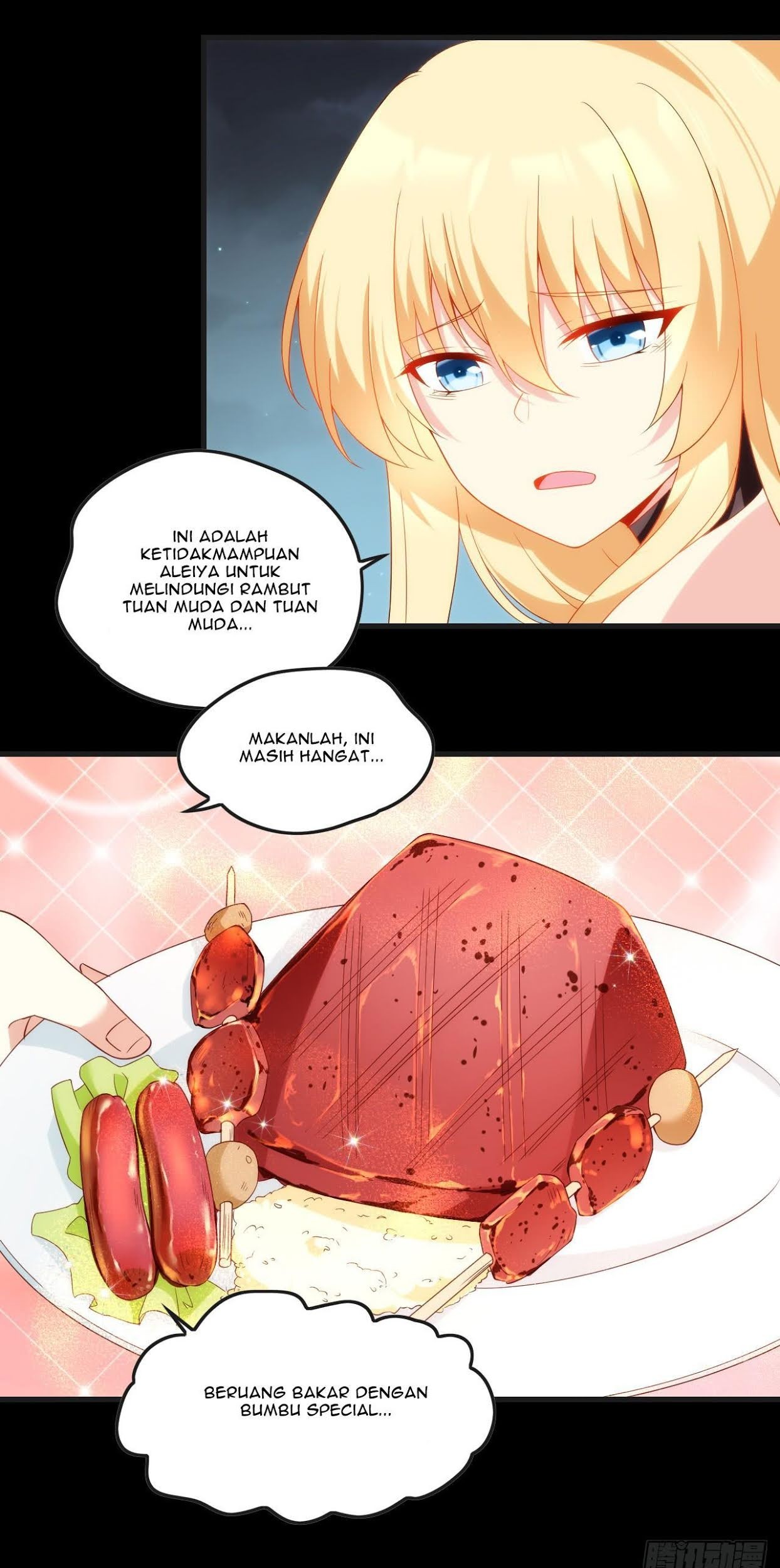 Useless Young Master Bab 24 halaman 18