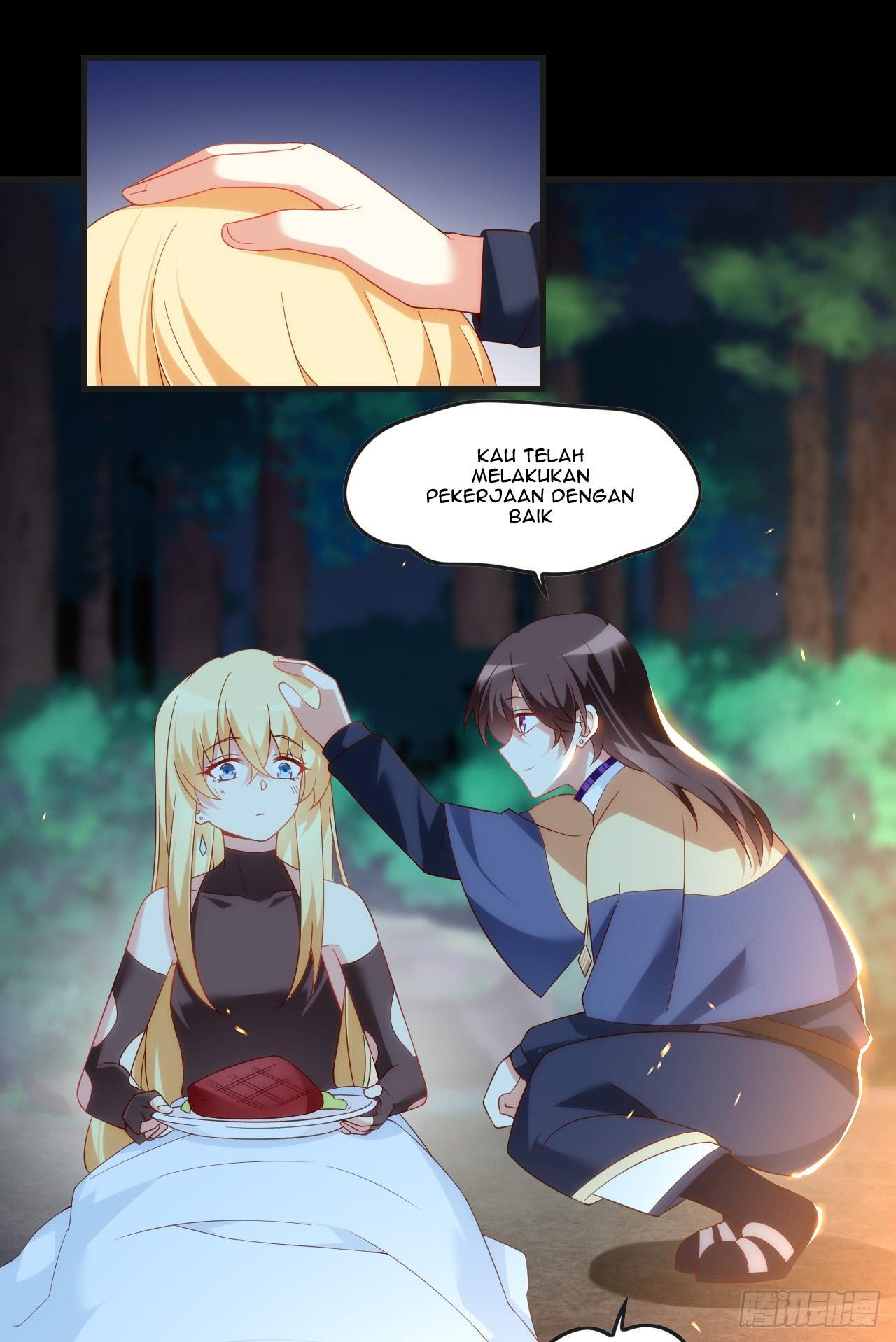 Useless Young Master Bab 24 halaman 20