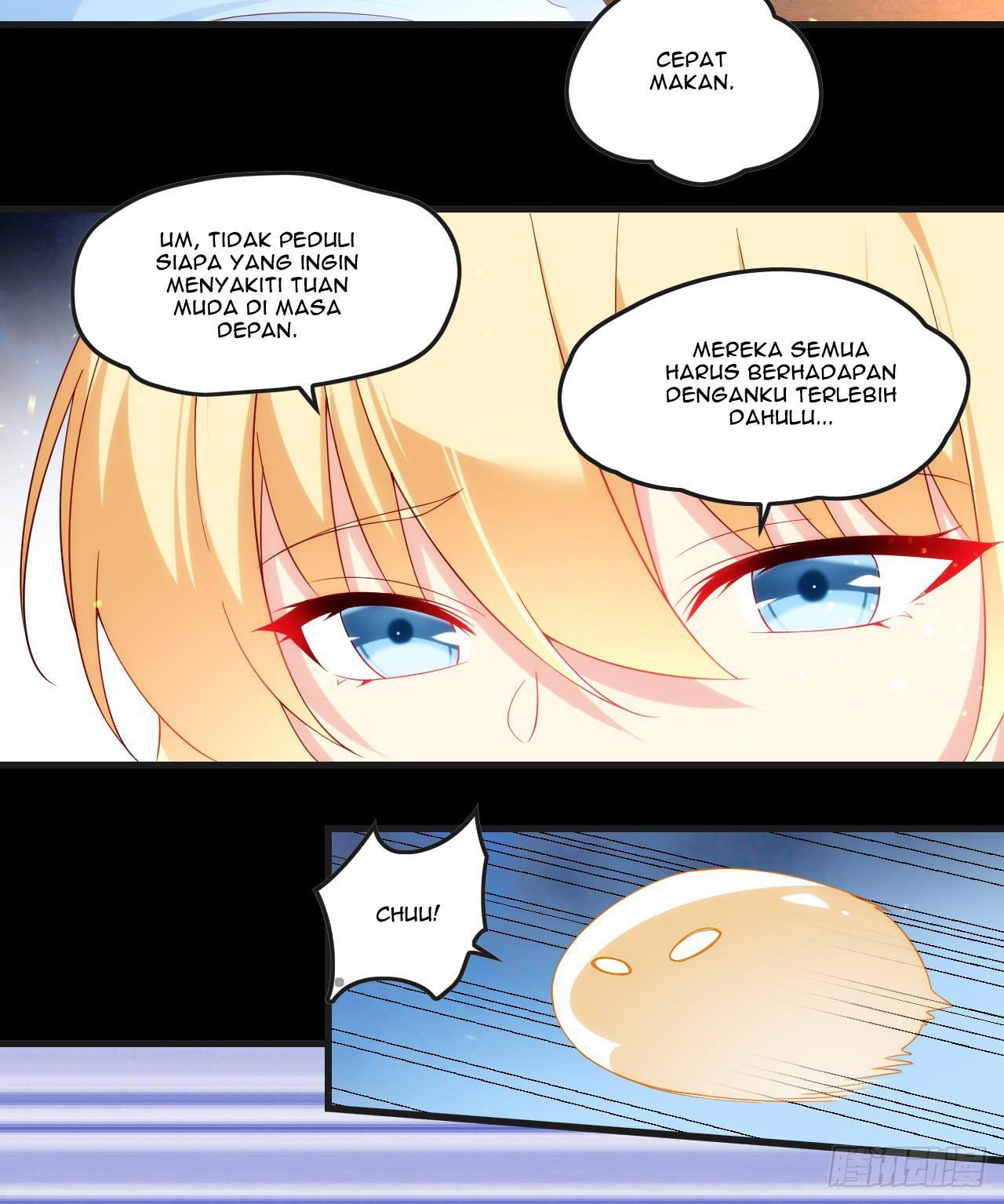 Useless Young Master Bab 24 halaman 21