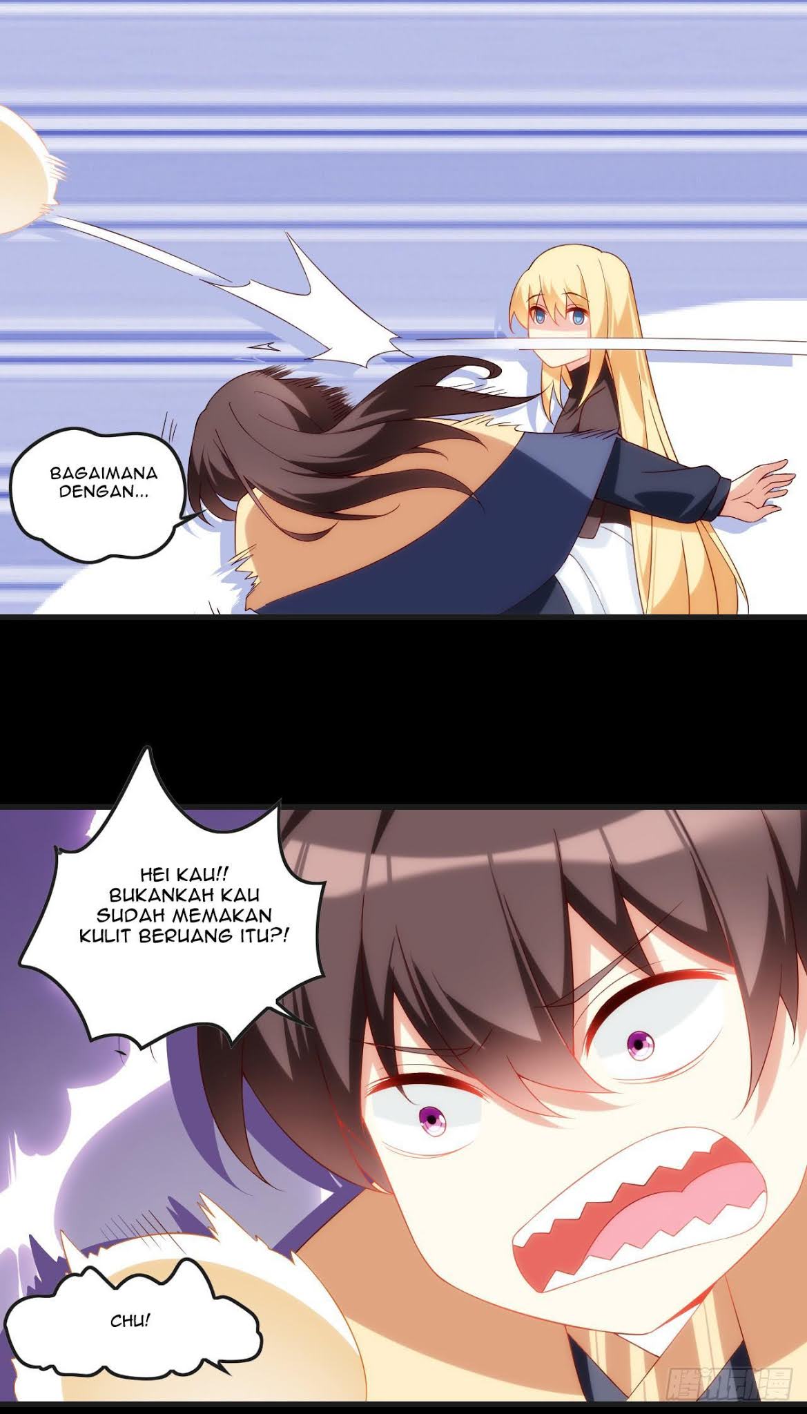 Useless Young Master Bab 24 halaman 22
