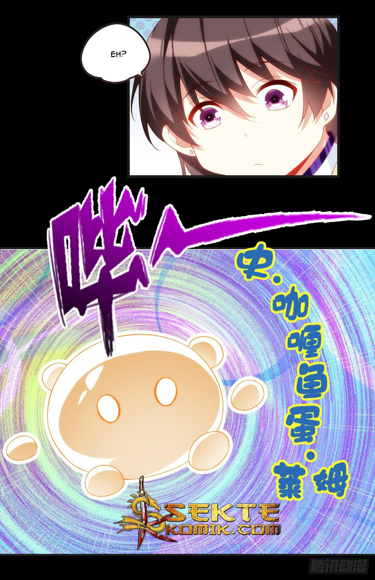 Useless Young Master Bab 24 halaman 23