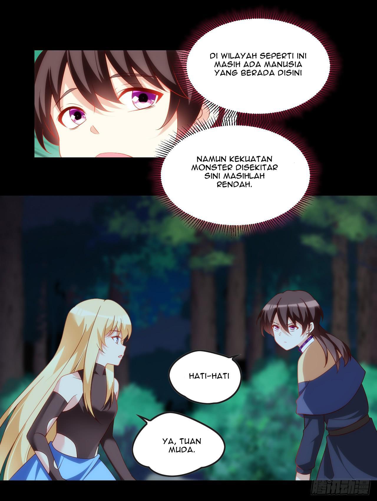 Useless Young Master Bab 24 halaman 25