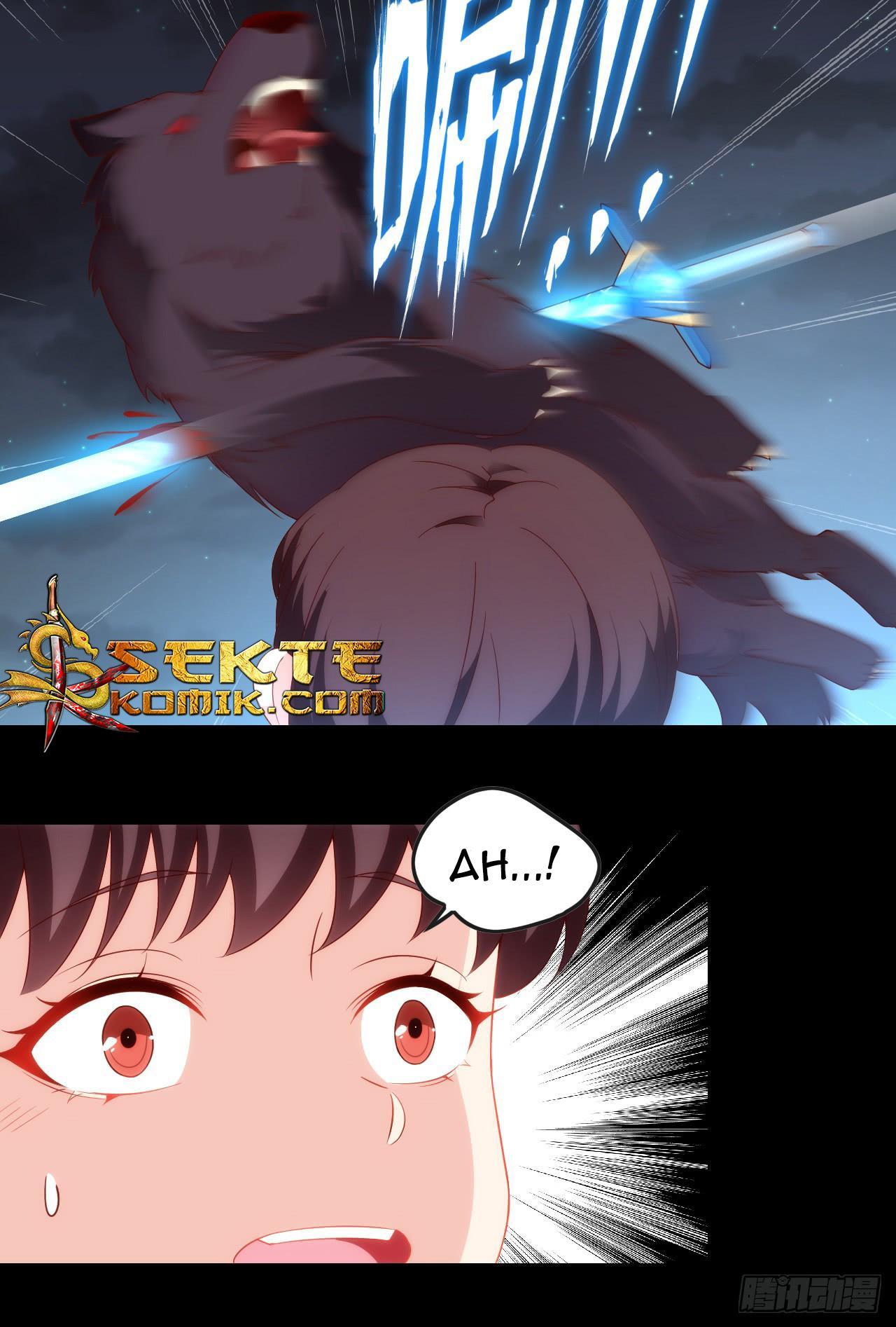 Useless Young Master Bab 24 halaman 28