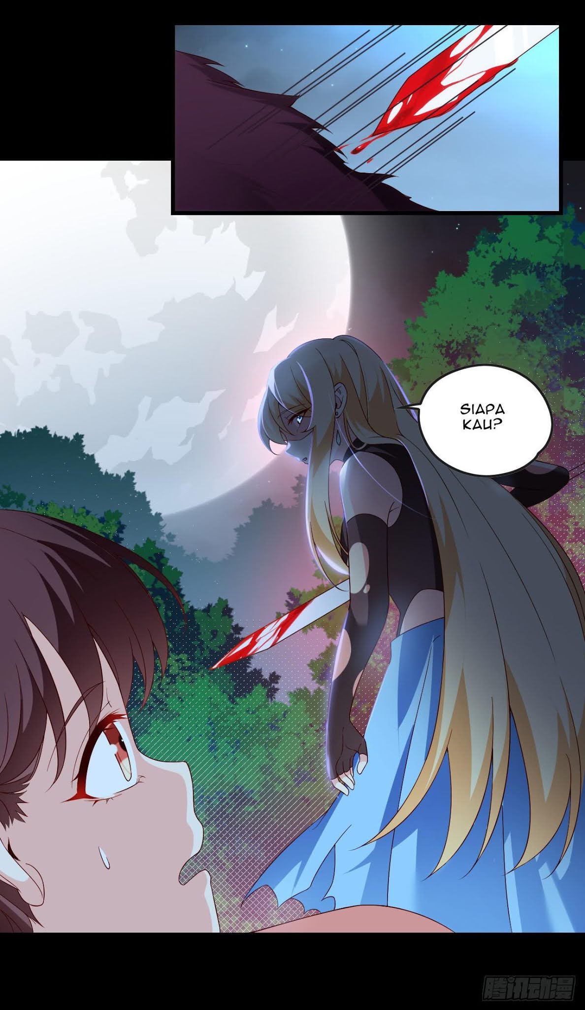 Useless Young Master Bab 24 halaman 29