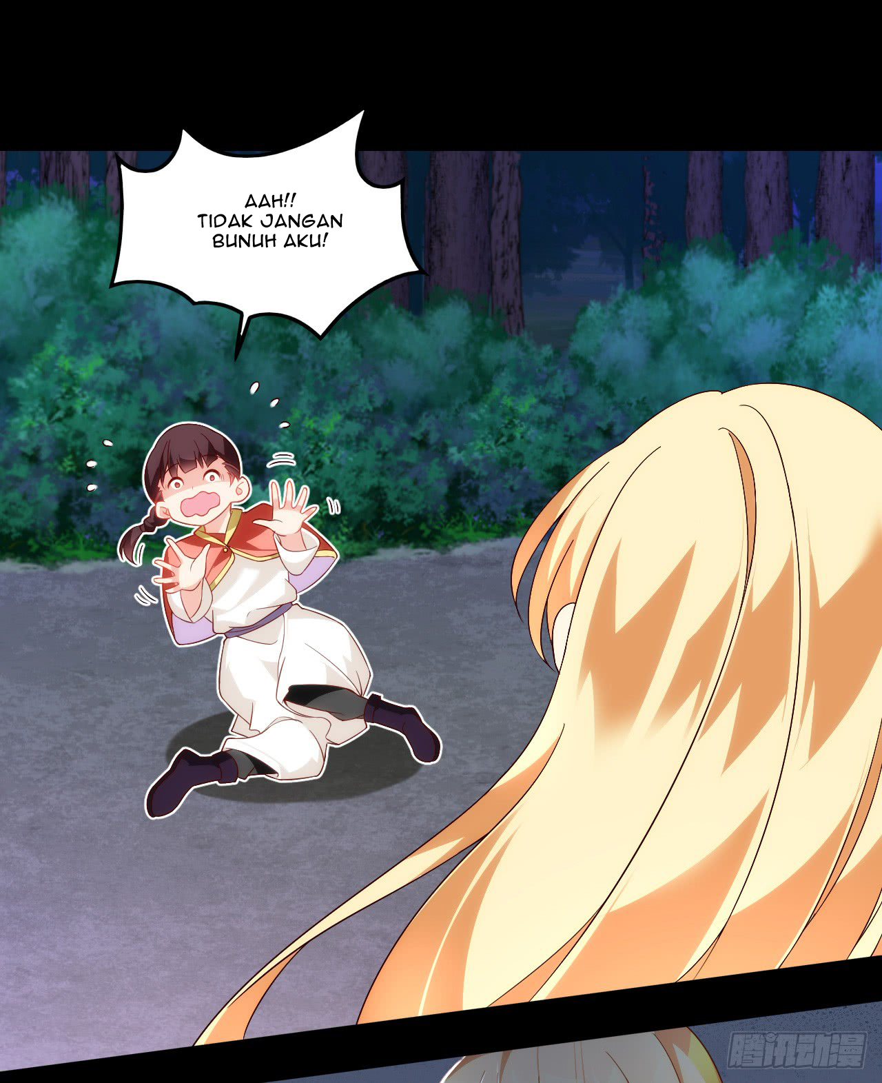 Useless Young Master chapter 25 halaman 3