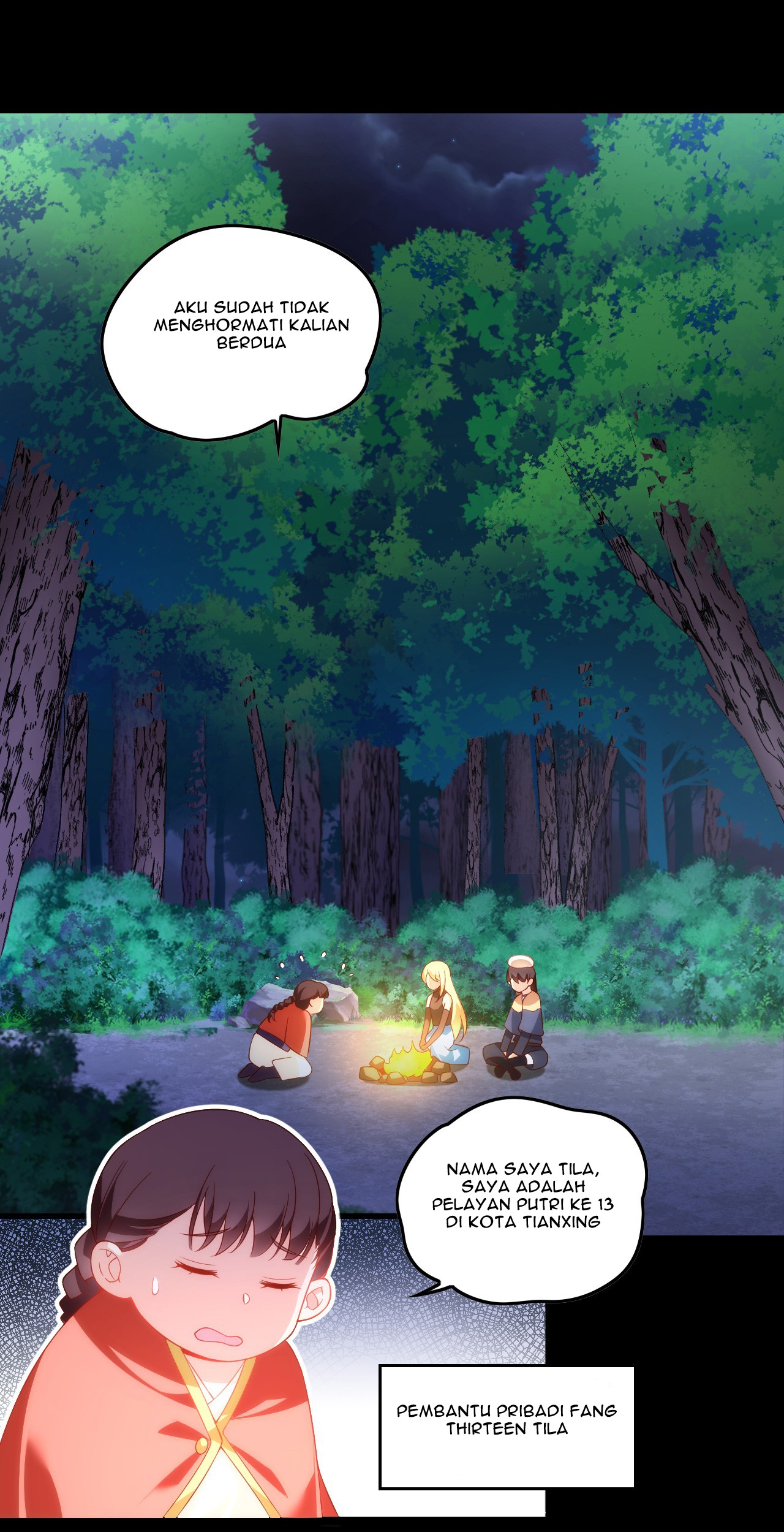 Useless Young Master chapter 25 halaman 7