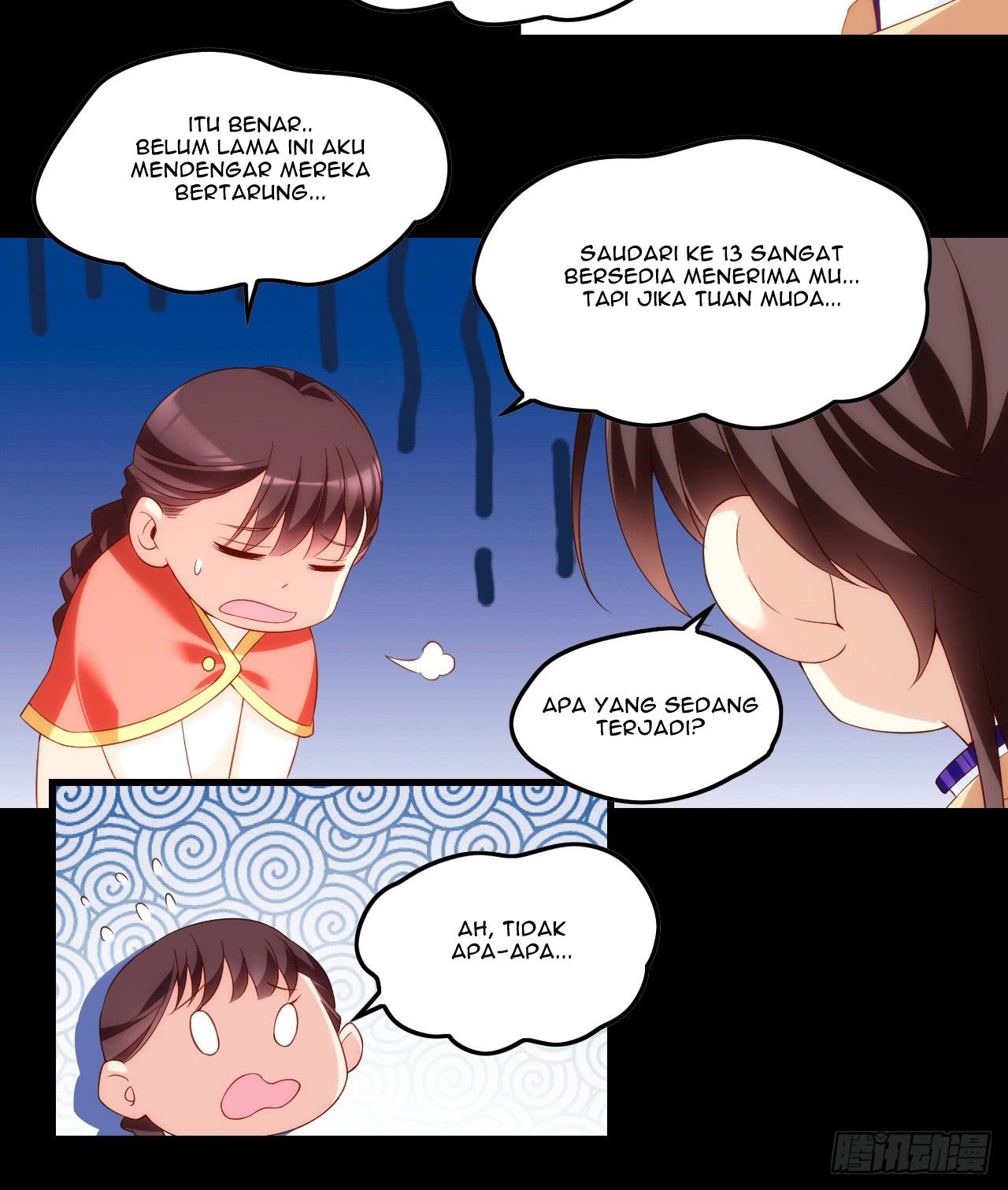 Useless Young Master chapter 25 halaman 11