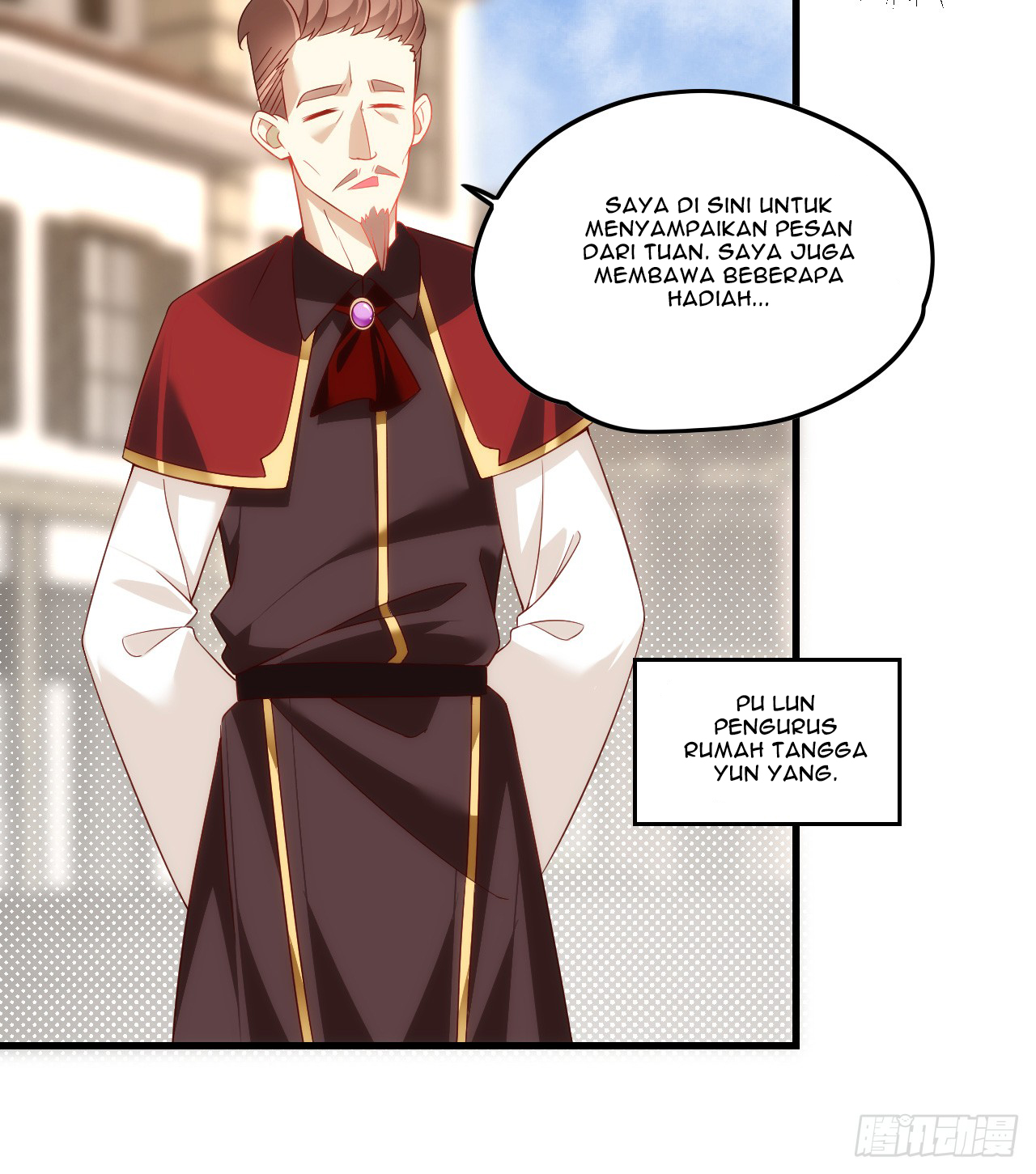 Useless Young Master chapter 25 halaman 16
