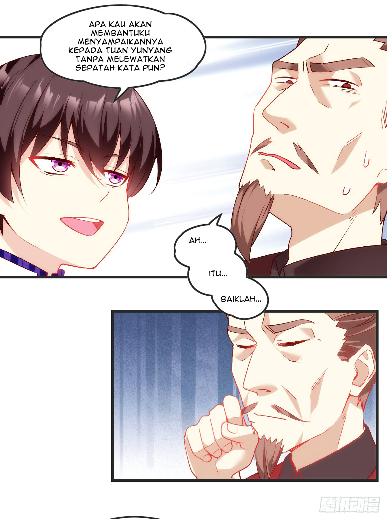 Useless Young Master chapter 25 halaman 25