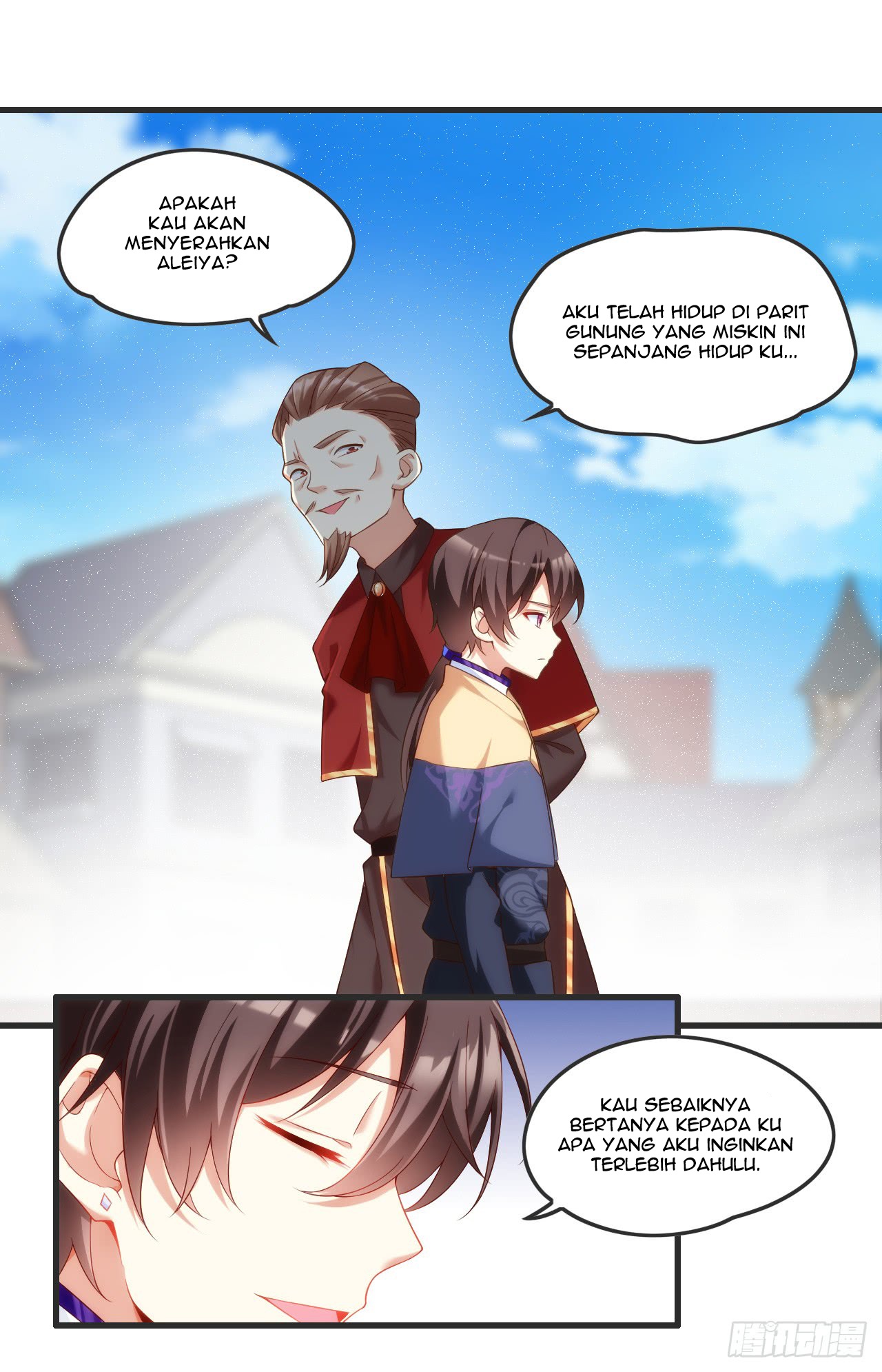Useless Young Master Bab 26 halaman 3
