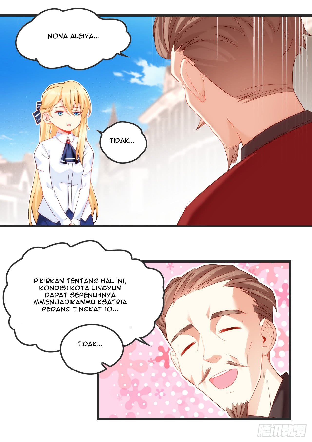 Useless Young Master Bab 26 halaman 4