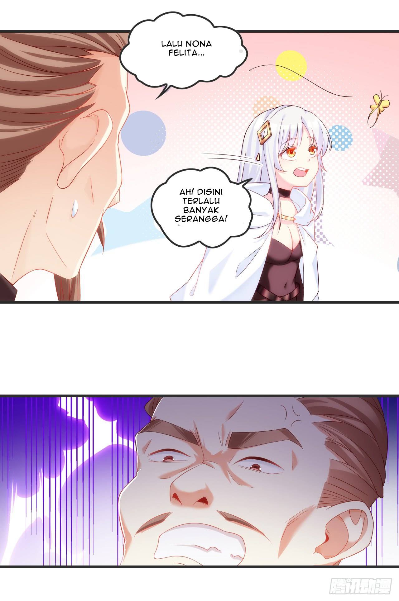 Useless Young Master Bab 26 halaman 5