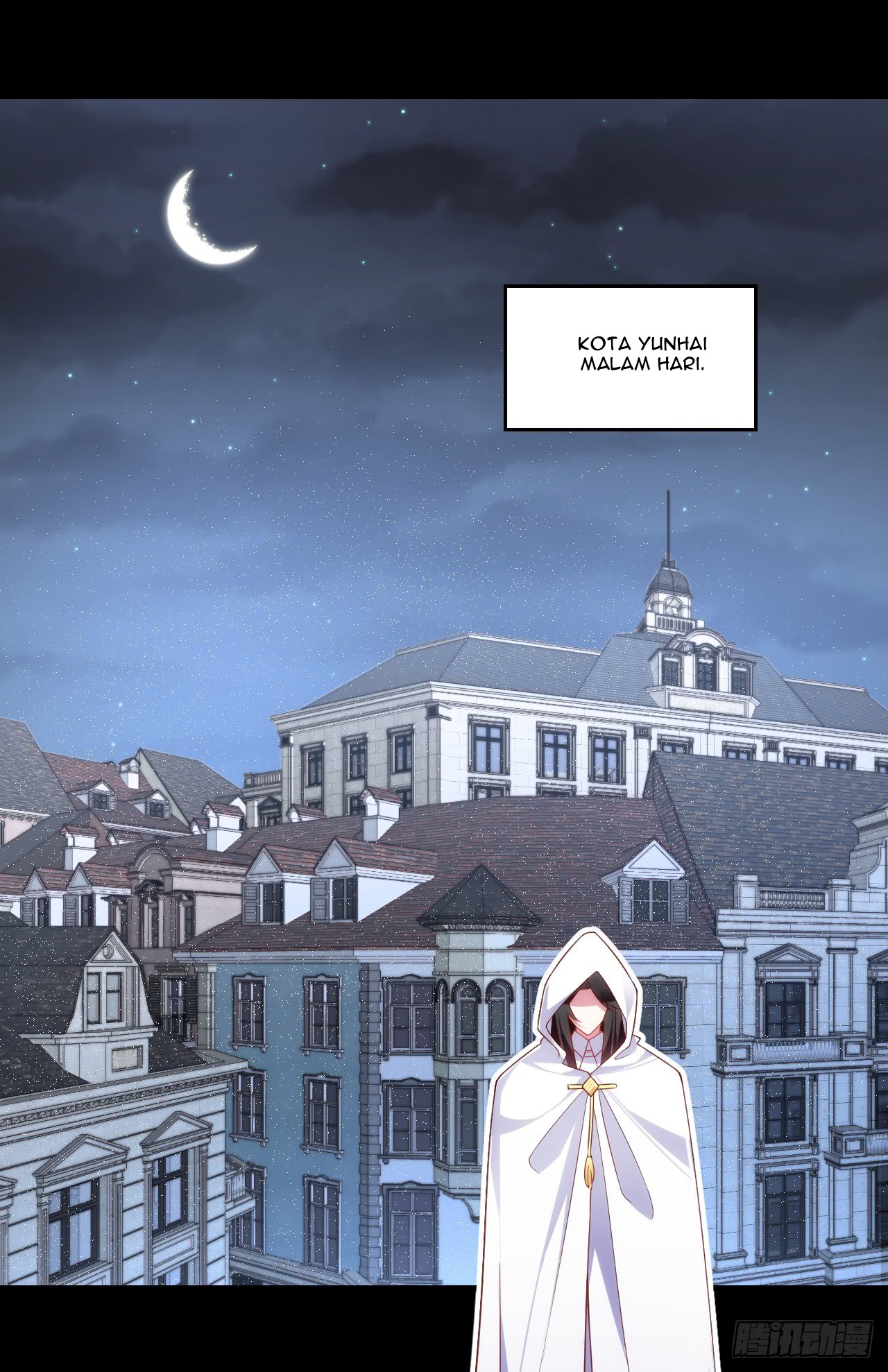 Useless Young Master Bab 26 halaman 8