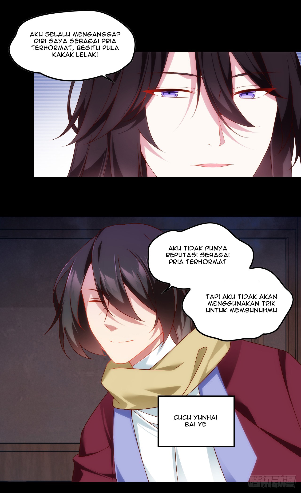 Useless Young Master Bab 26 halaman 10