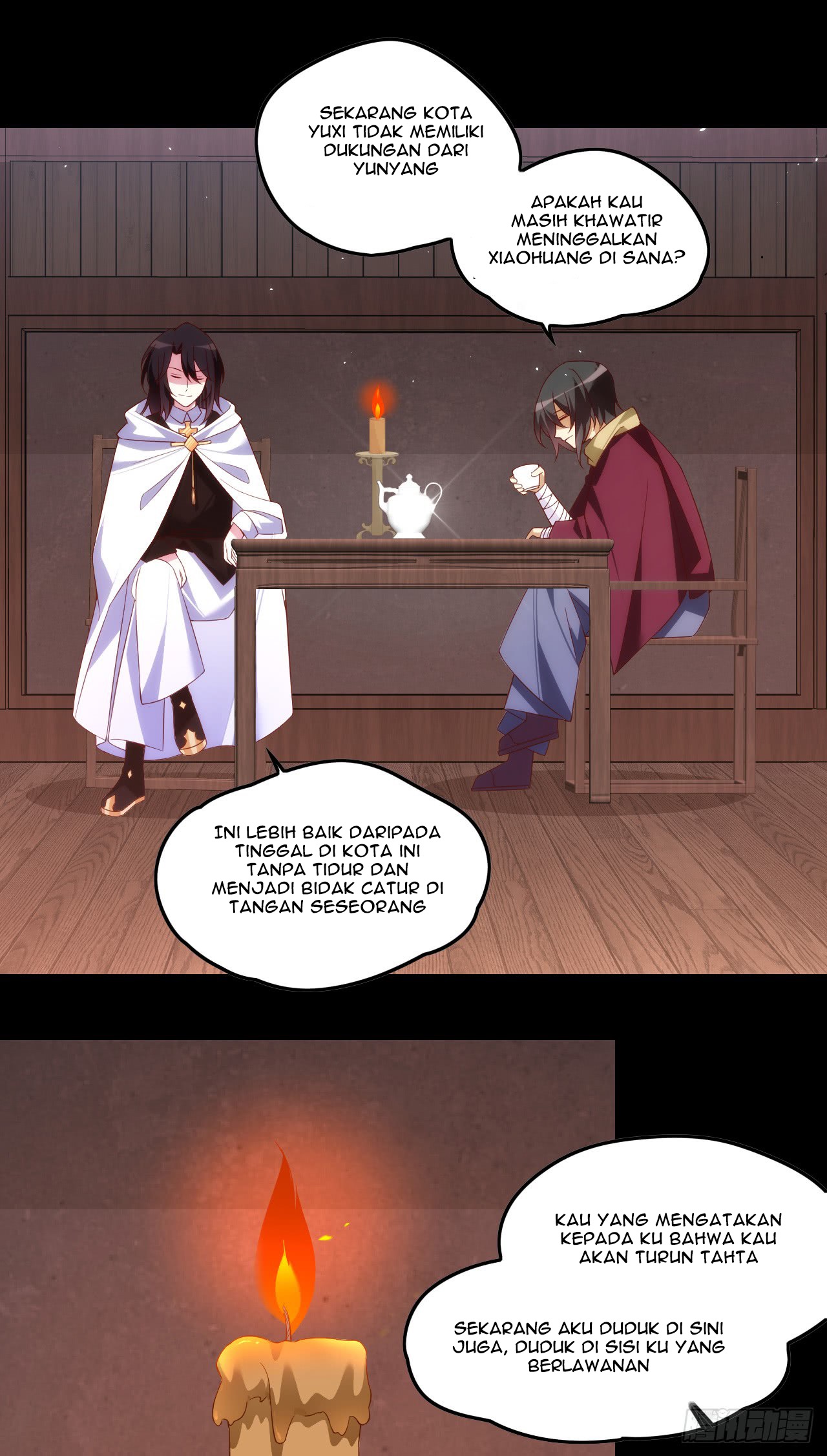Useless Young Master Bab 26 halaman 11