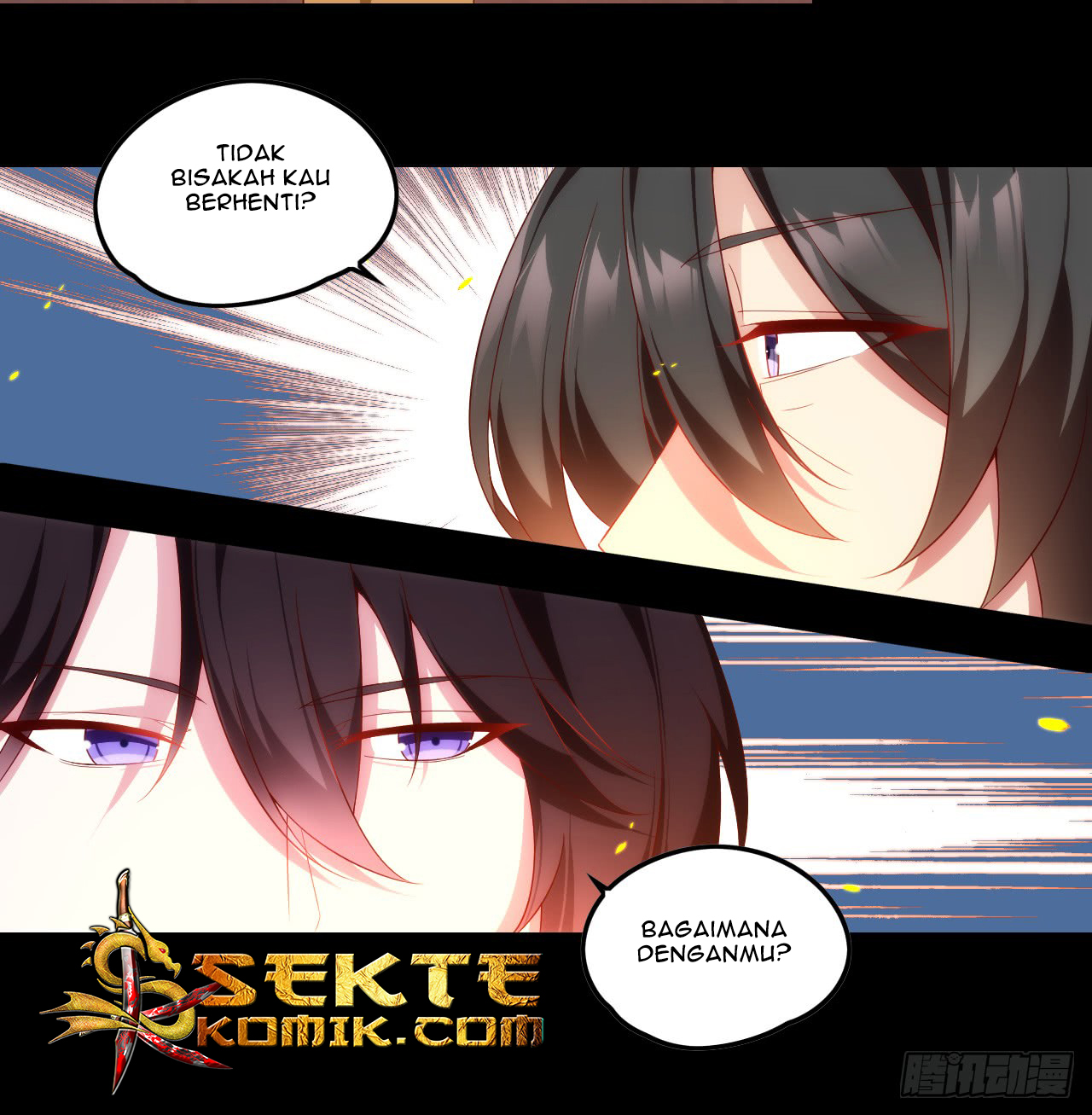Useless Young Master Bab 26 halaman 12