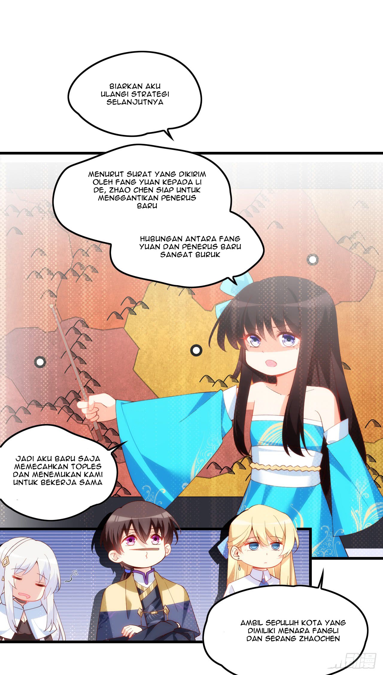 Useless Young Master Bab 26 halaman 24