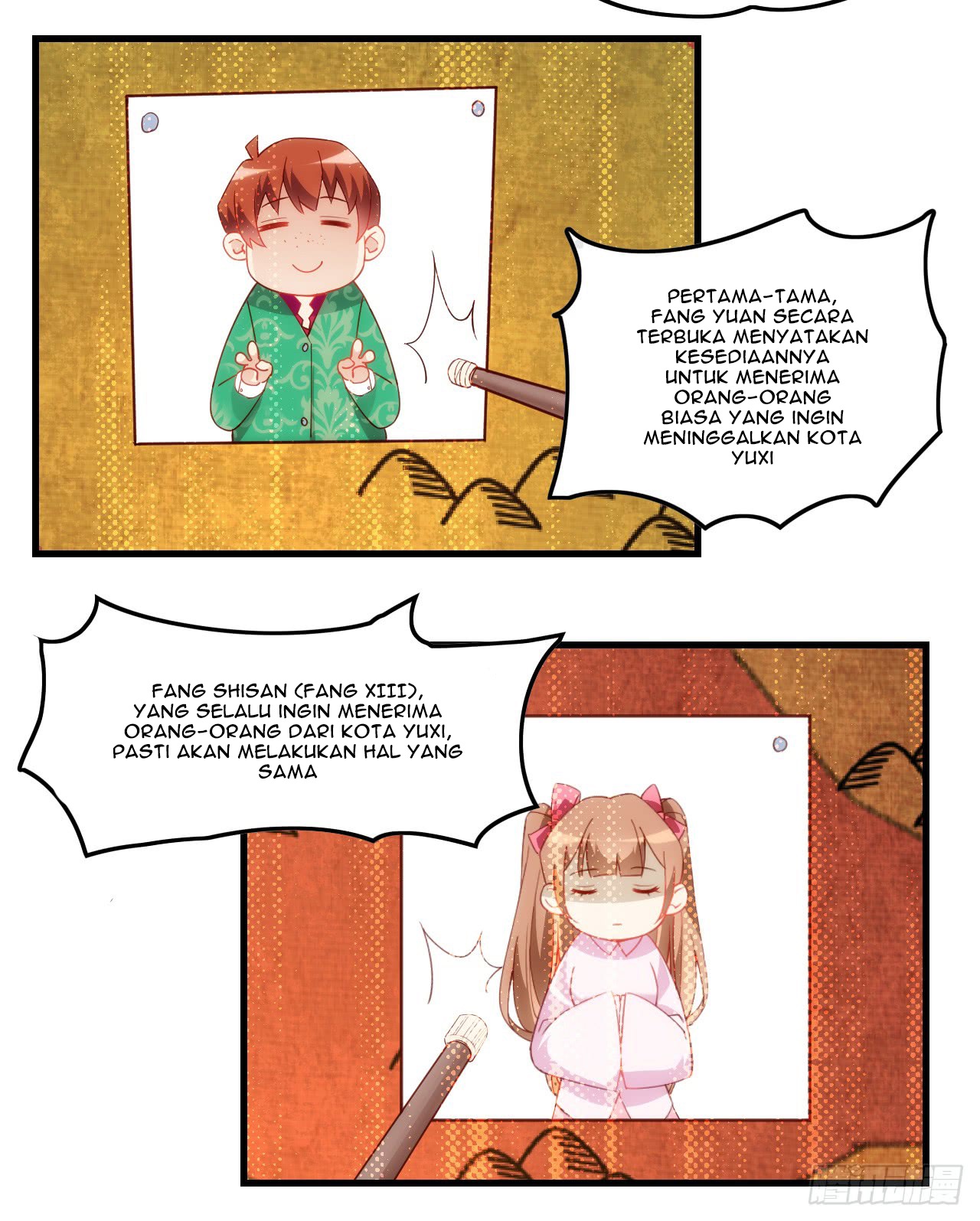 Useless Young Master Bab 26 halaman 25