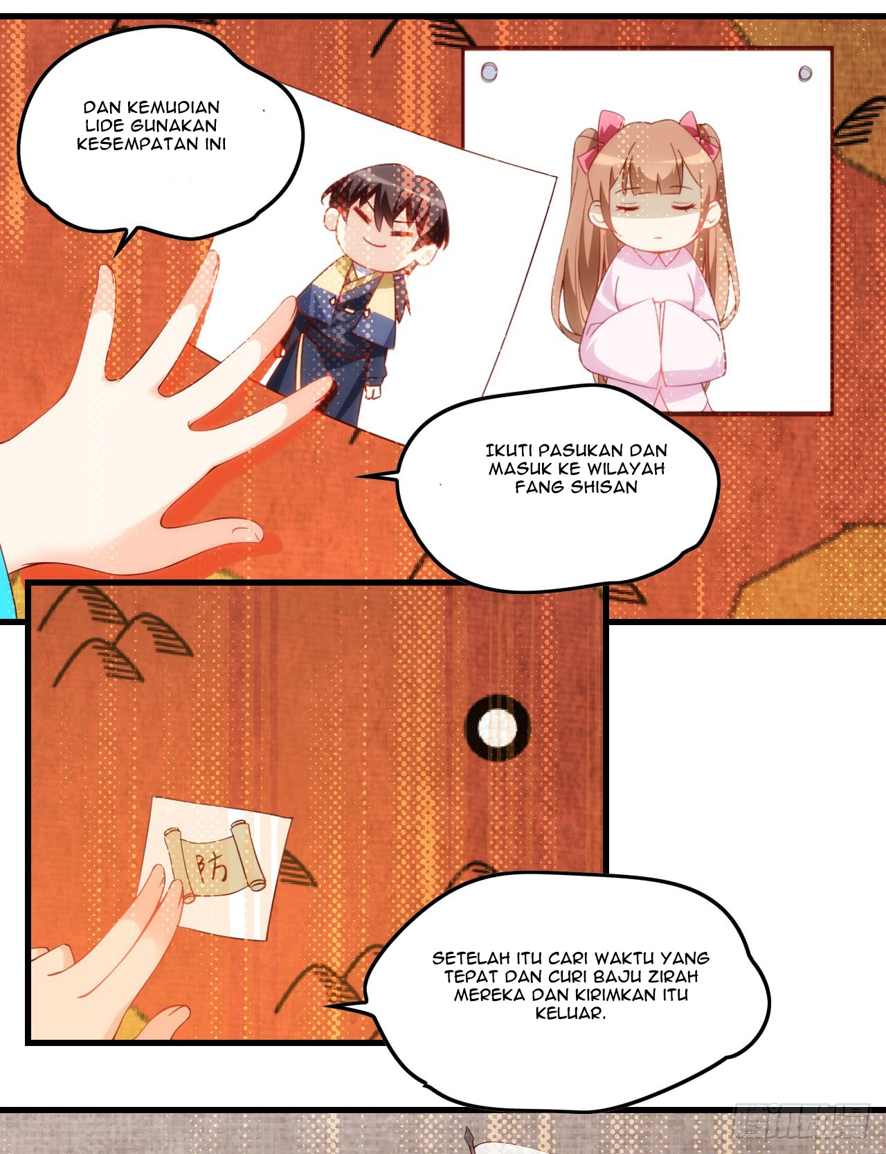 Useless Young Master Bab 26 halaman 26