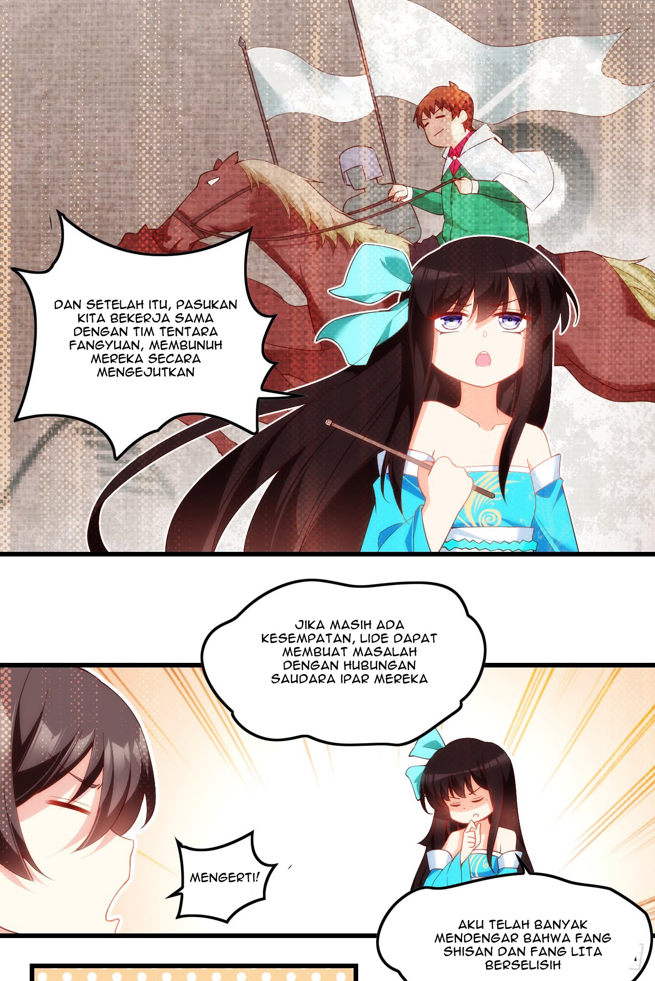 Useless Young Master Bab 26 halaman 27