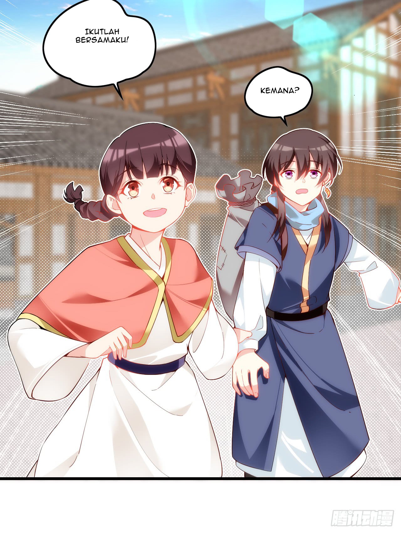 Useless Young Master Bab 26 halaman 30