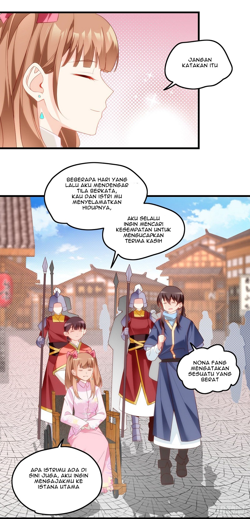 Useless Young Master Bab 27 halaman 5