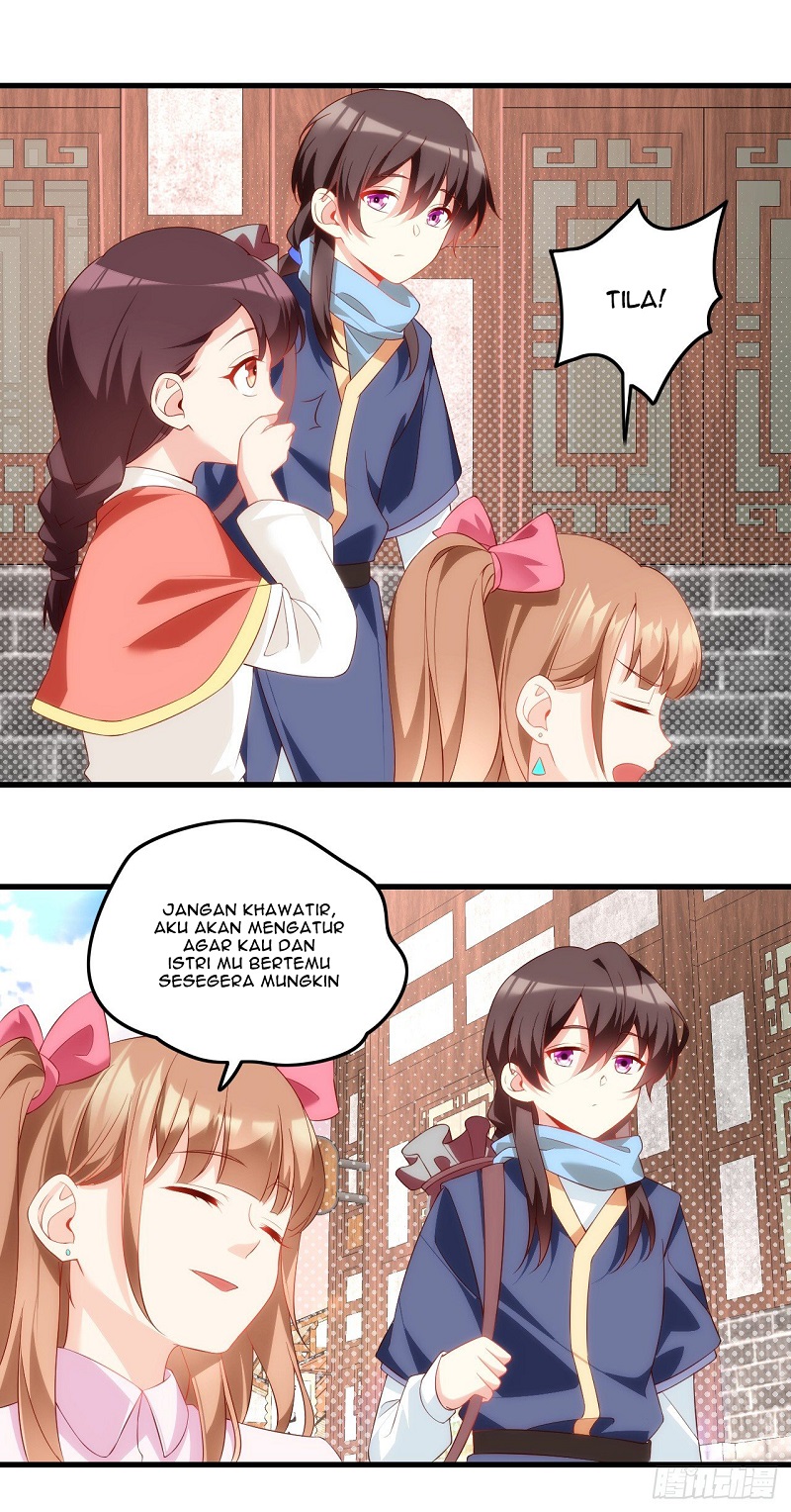 Useless Young Master Bab 27 halaman 7