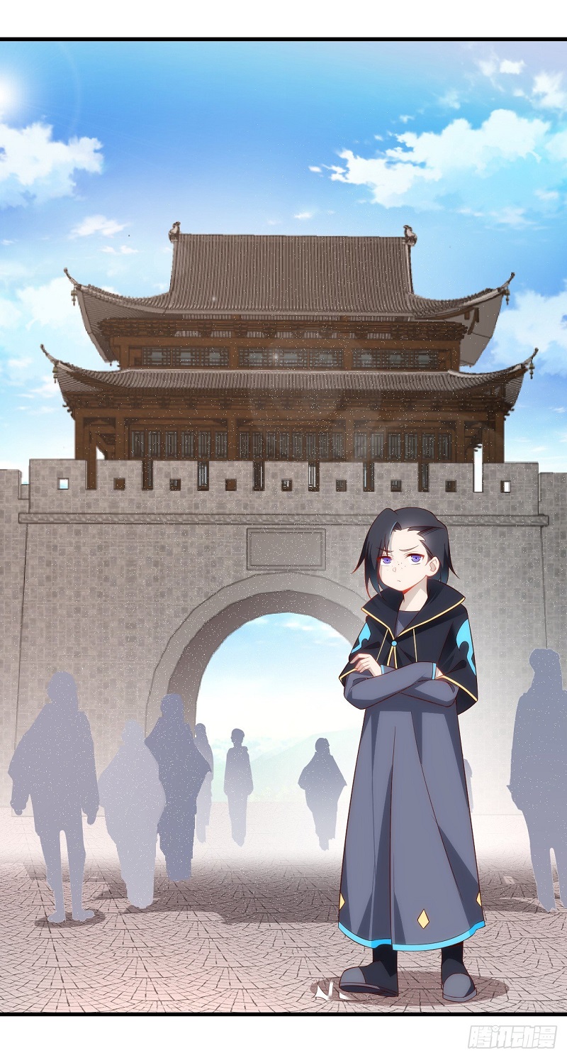 Useless Young Master Bab 27 halaman 8