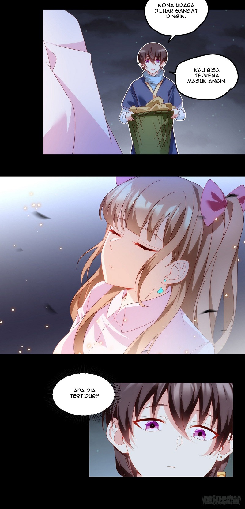 Useless Young Master Bab 27 halaman 14
