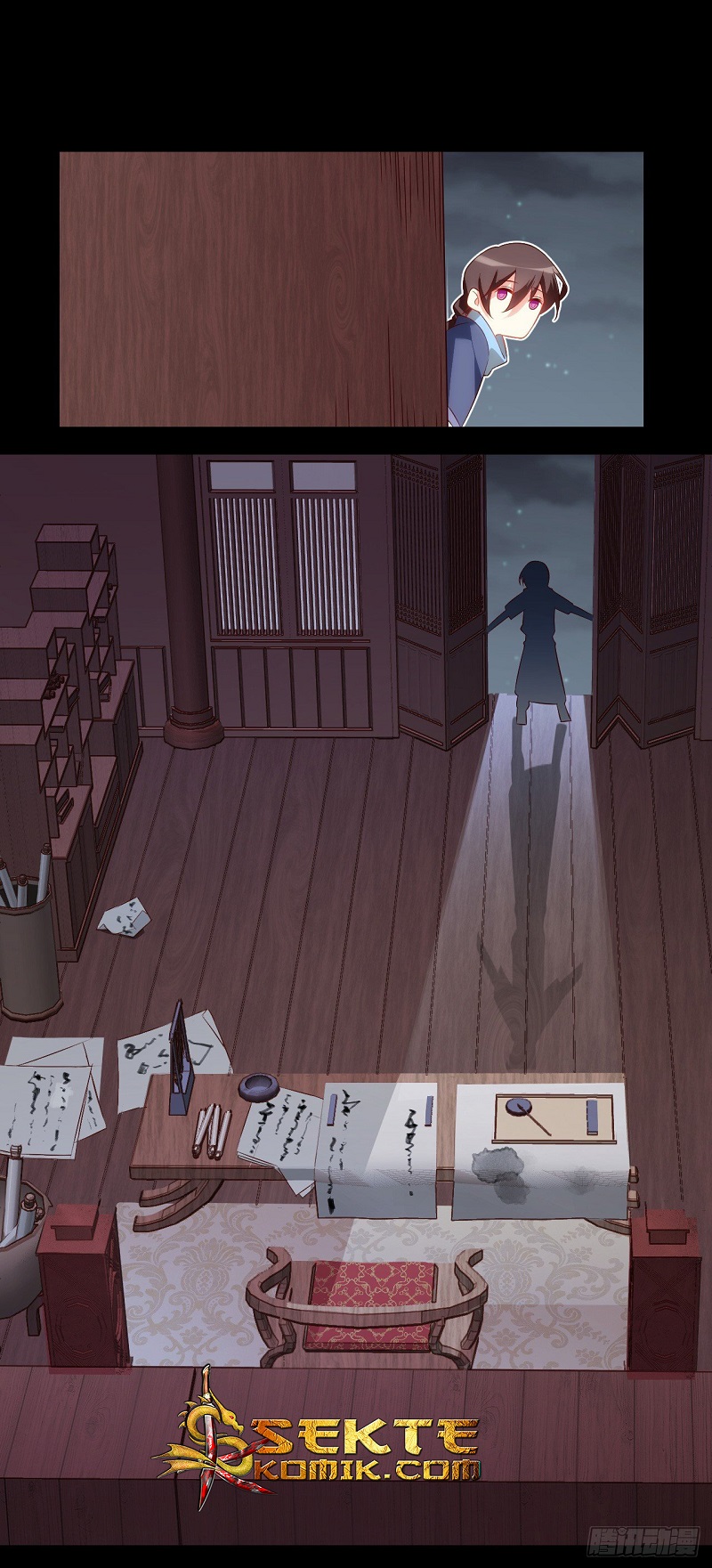 Useless Young Master Bab 27 halaman 16