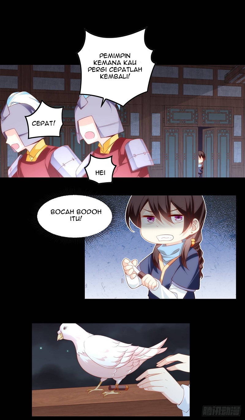 Useless Young Master Bab 27 halaman 19