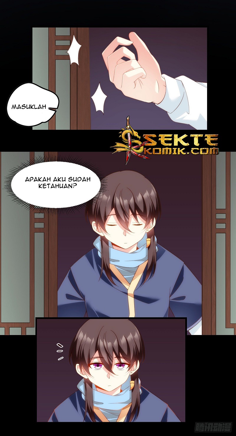 Useless Young Master Bab 27 halaman 21