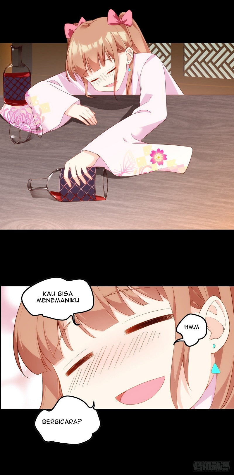Useless Young Master Bab 27 halaman 22