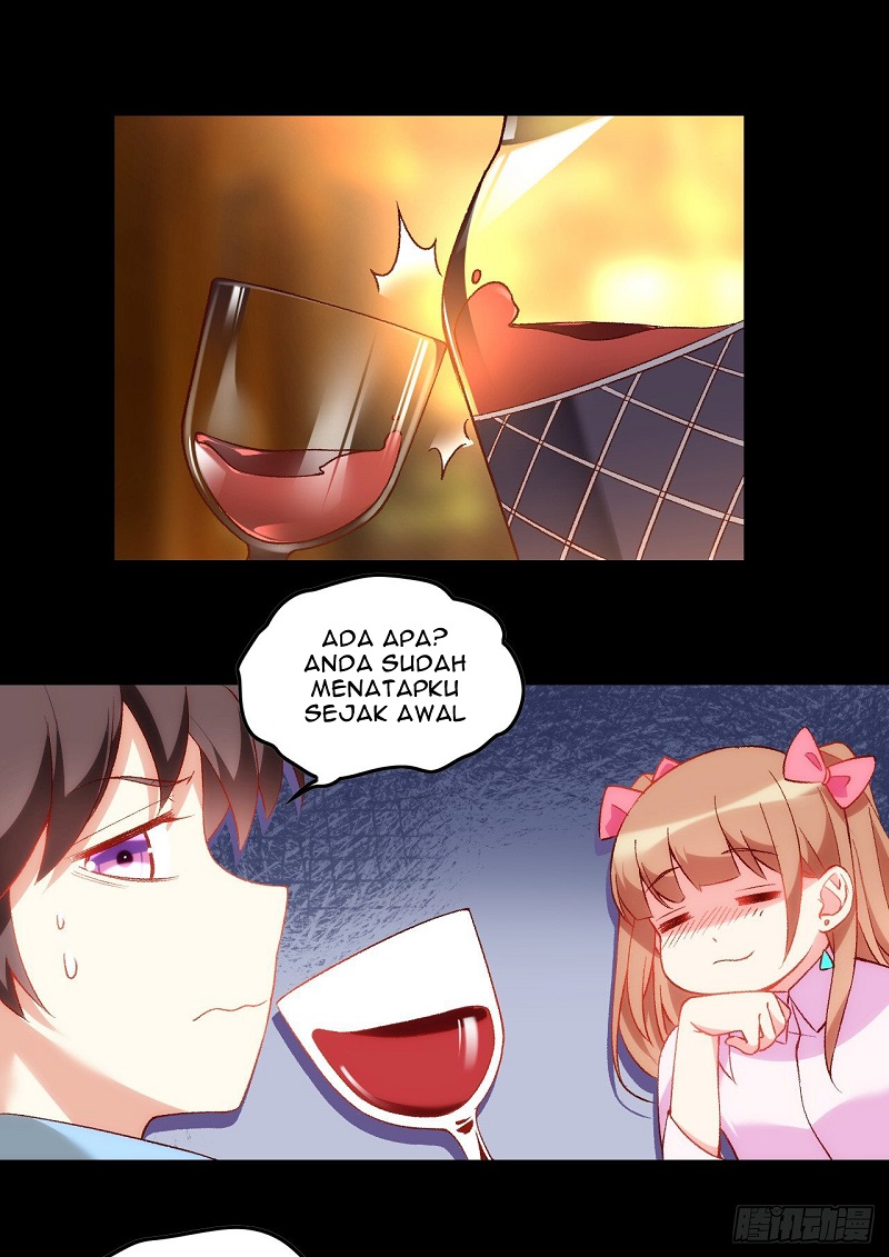 Useless Young Master Bab 27 halaman 23