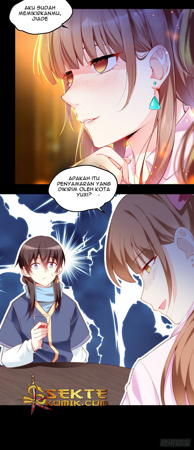 Useless Young Master Bab 27 halaman 24