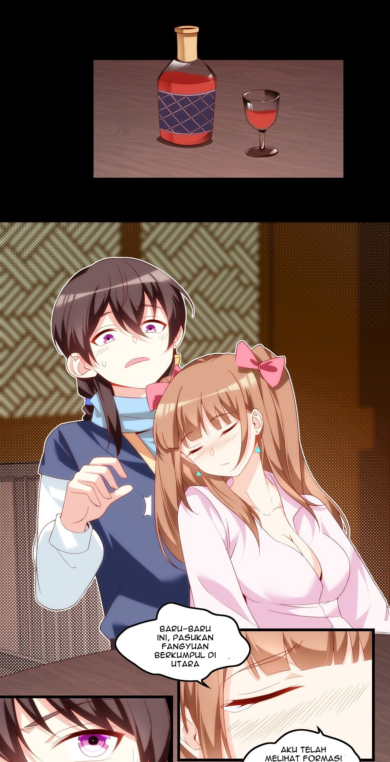 Useless Young Master Bab 28 halaman 5