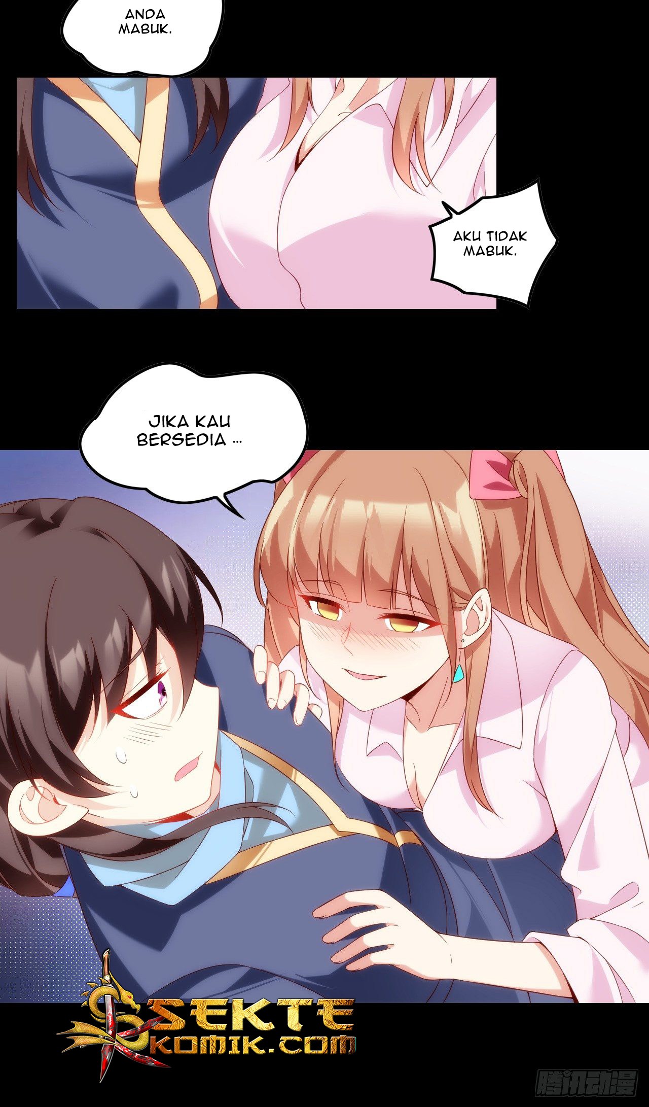 Useless Young Master Bab 28 halaman 8