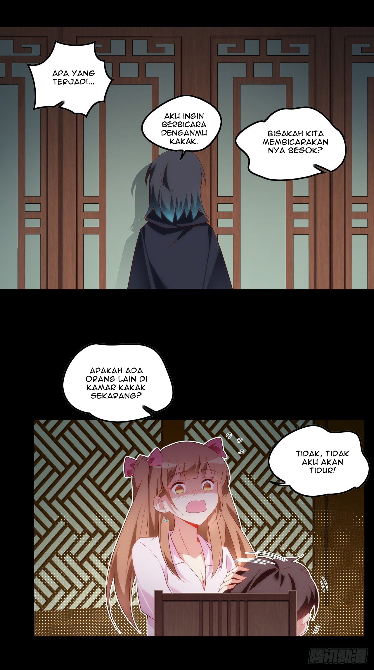 Useless Young Master Bab 28 halaman 11
