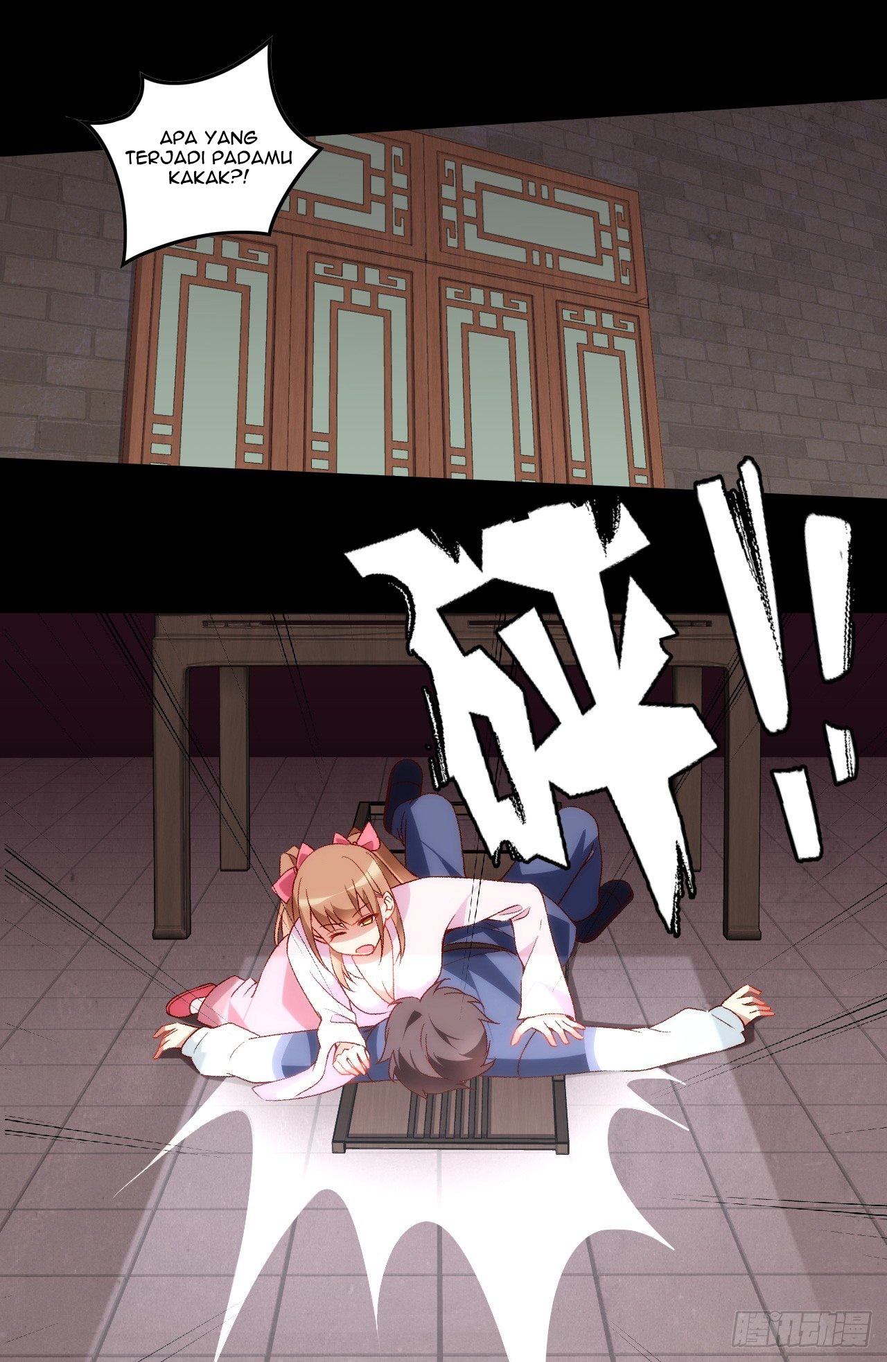 Useless Young Master Bab 28 halaman 16
