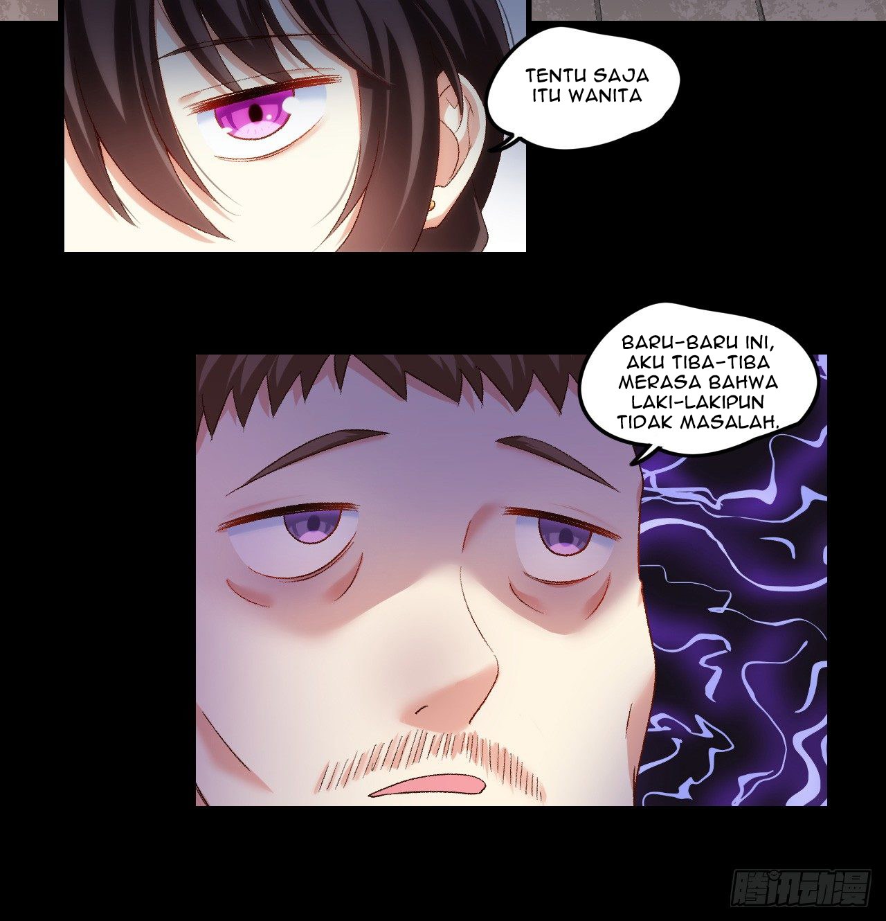 Useless Young Master Bab 28 halaman 24