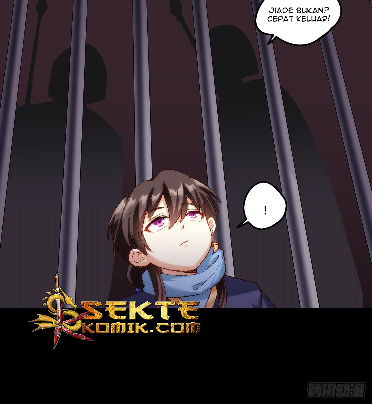 Useless Young Master Bab 28 halaman 26