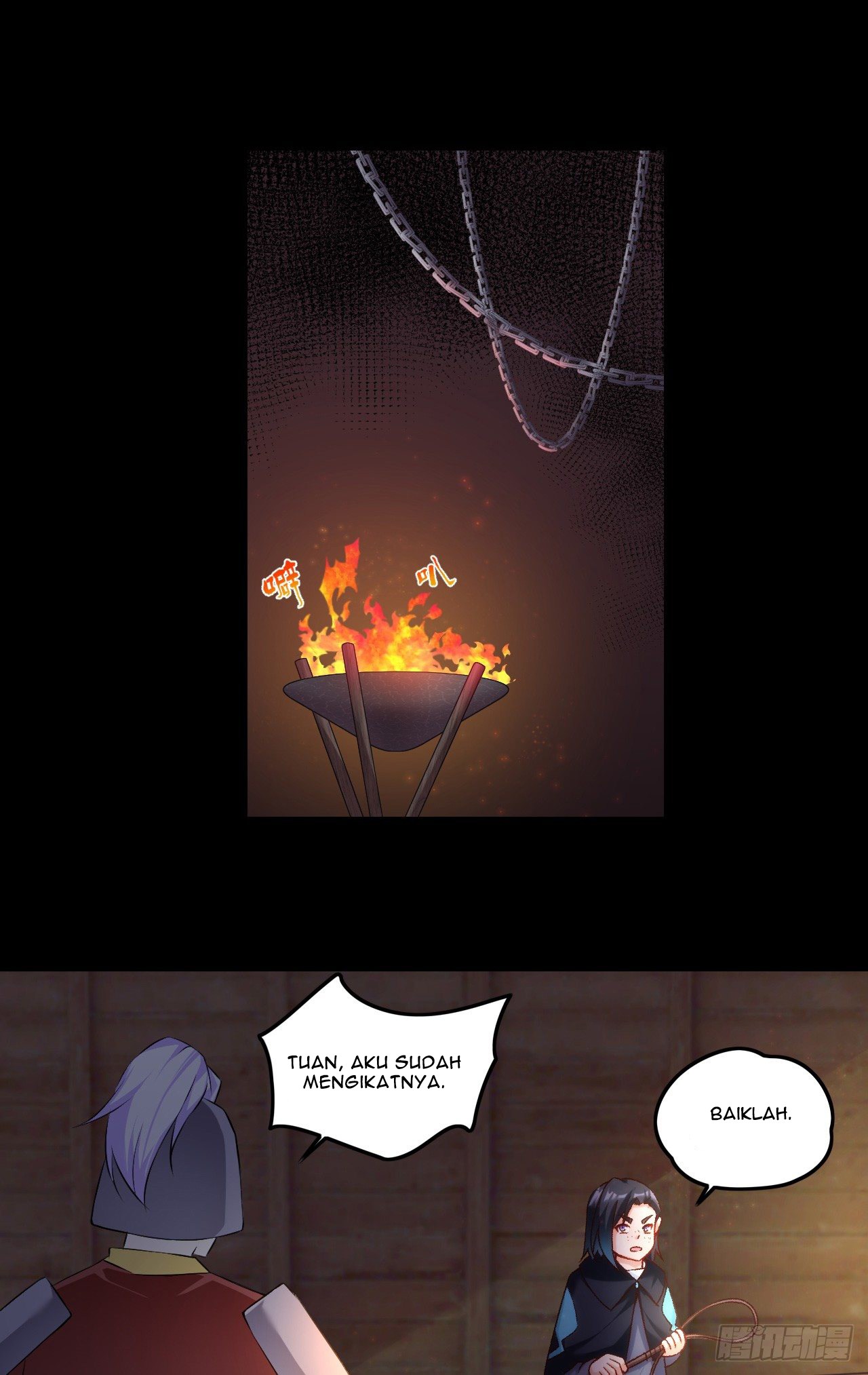 Useless Young Master Bab 28 halaman 27