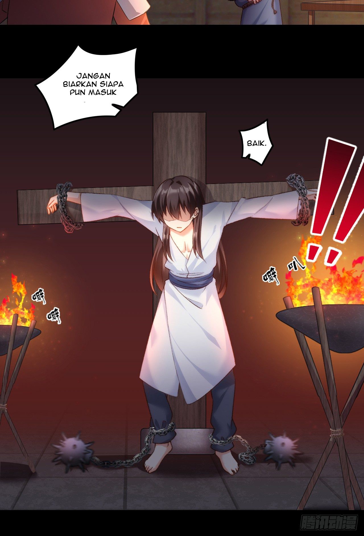 Useless Young Master Bab 28 halaman 28